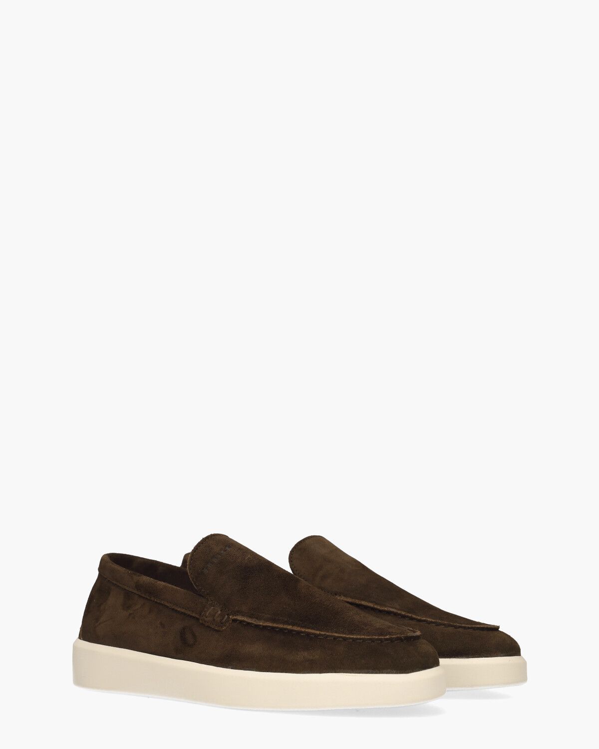 Joro Mio Donkerbruin Herenloafers