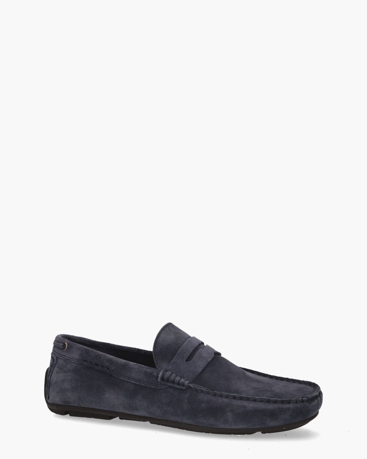 2110040 Donkerblauw Herenloafers