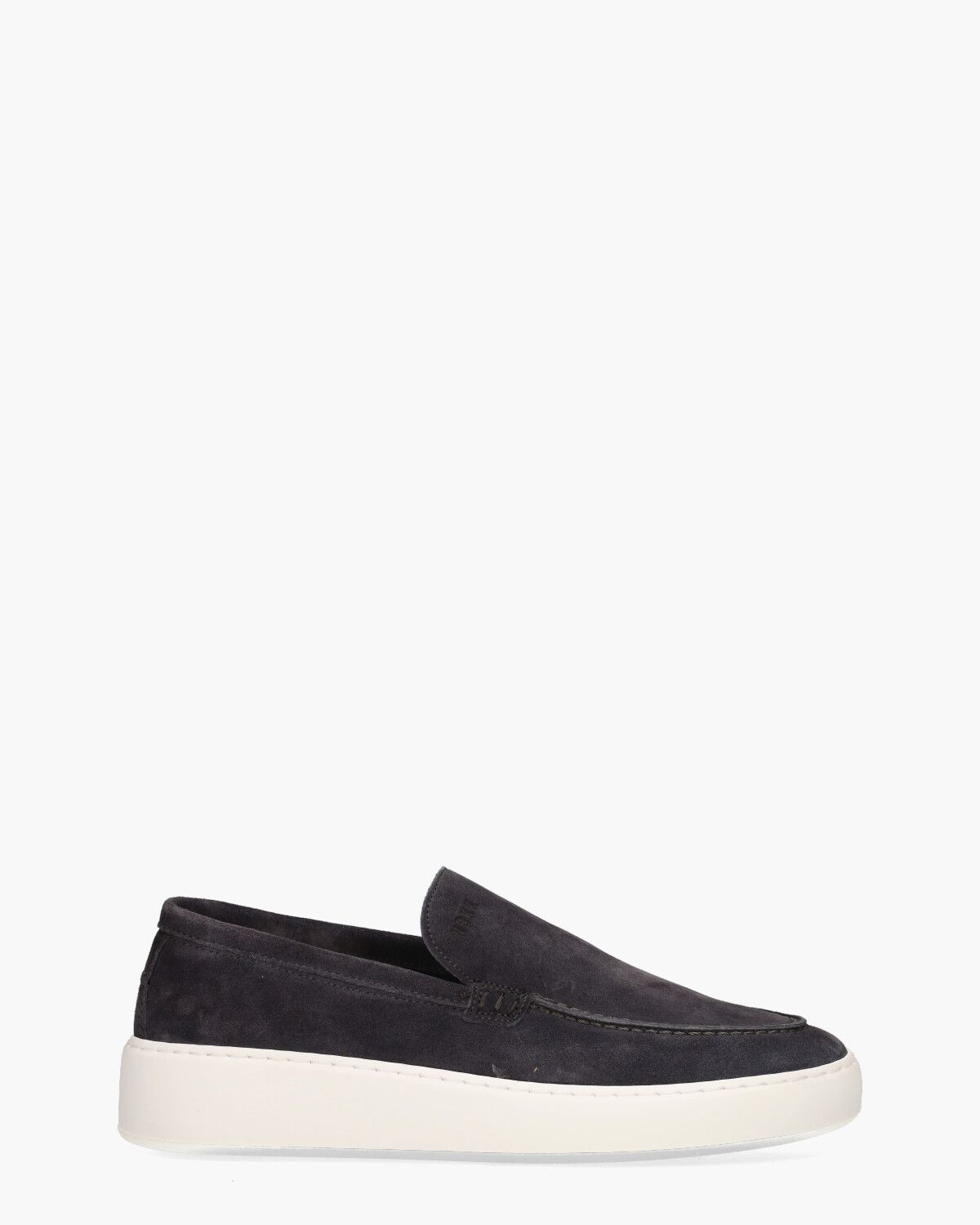 Jiro Mio Blauw Herenloafers
