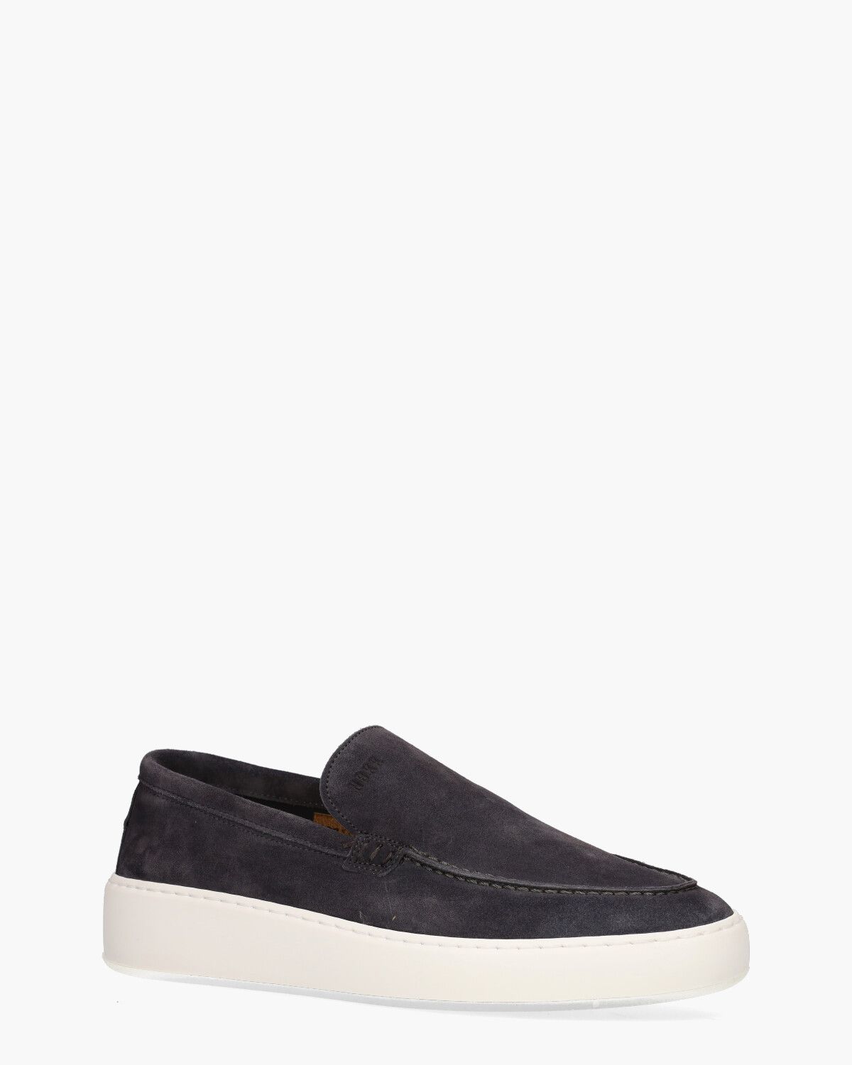 Jiro Mio Blauw Herenloafers