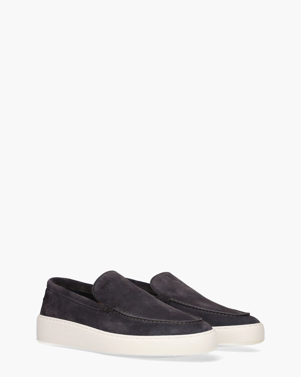 Jiro Mio Blauw Herenloafers