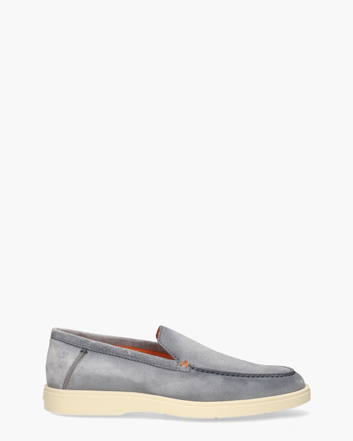 17824 Lichtblauw Herenloafers