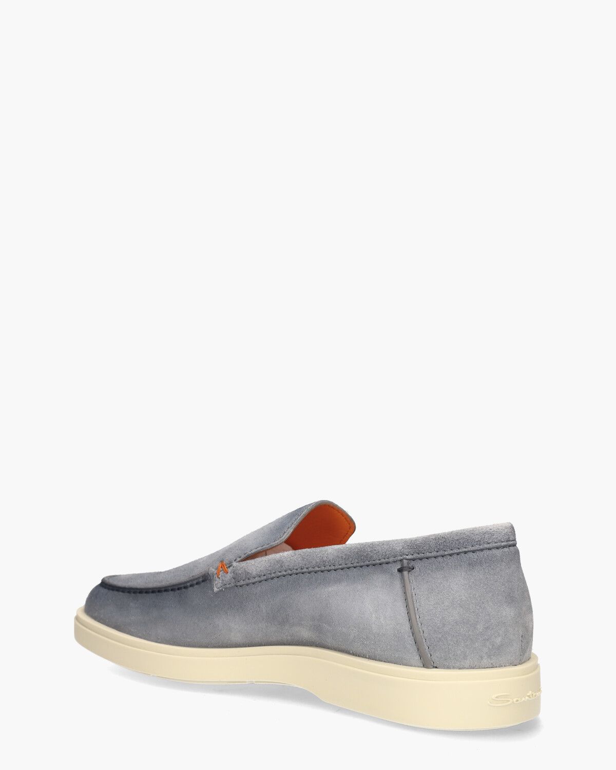 17824 Lichtblauw Herenloafers