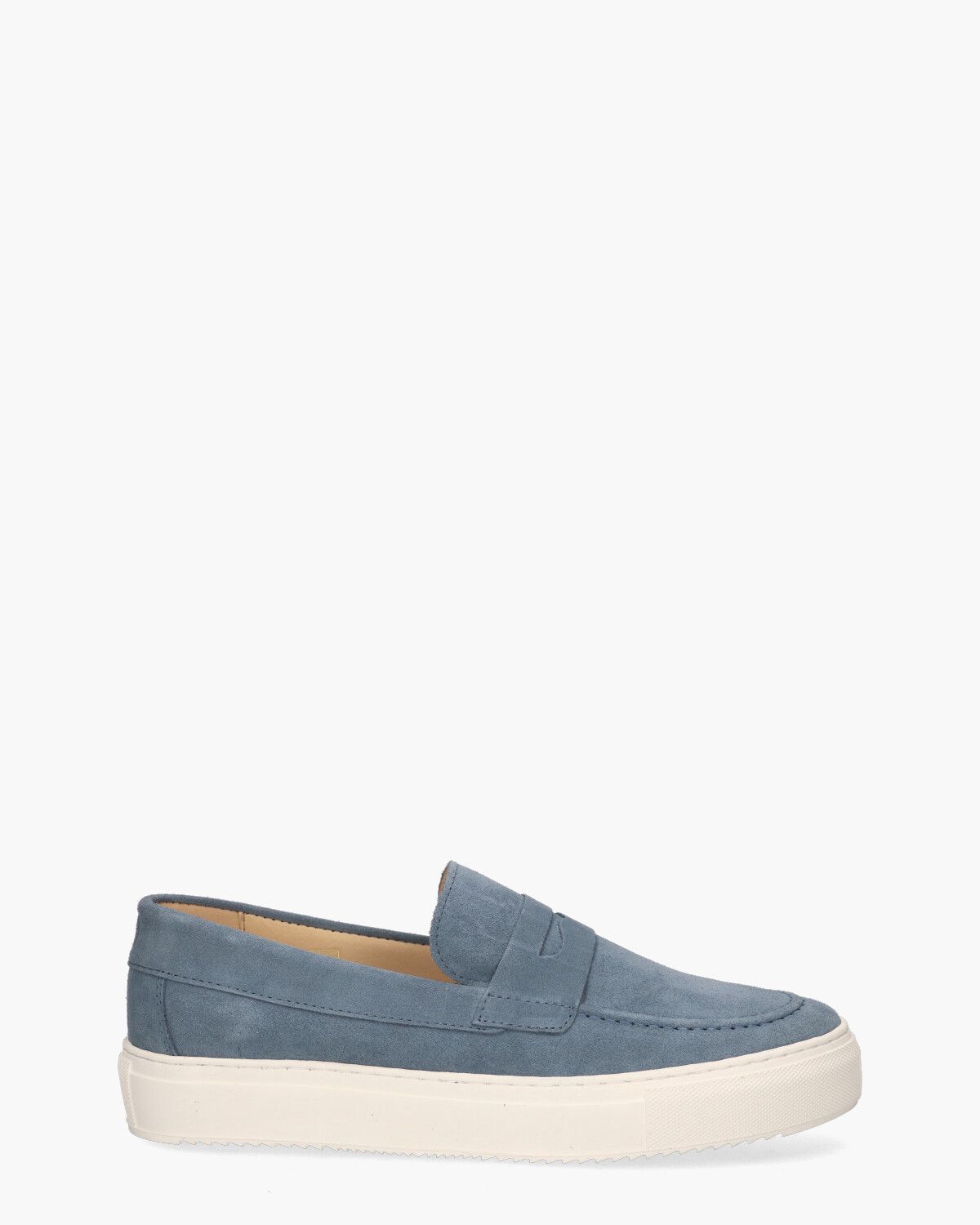 Christian 1 Blauw Herenloafers