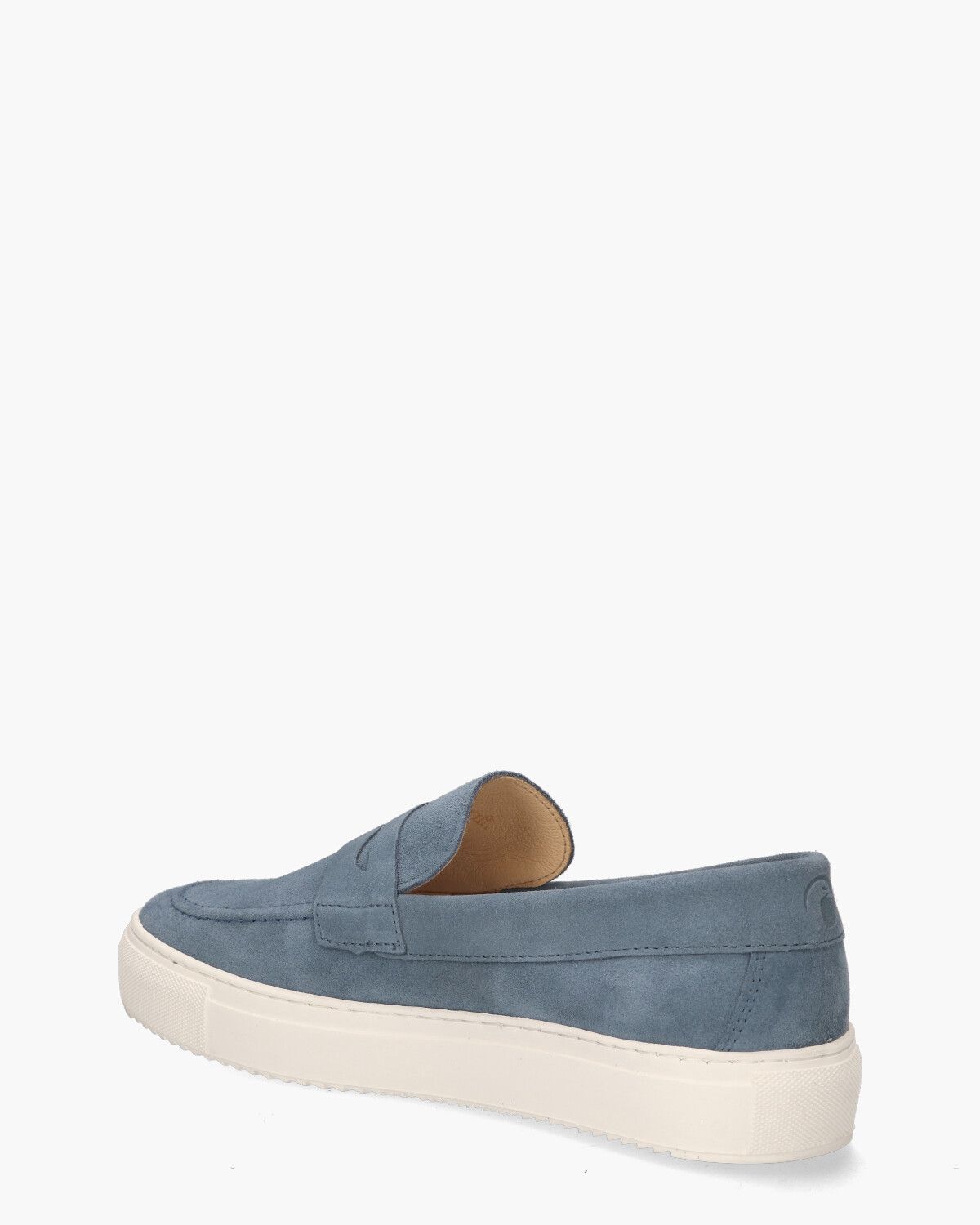 Christian 1 Blauw Herenloafers