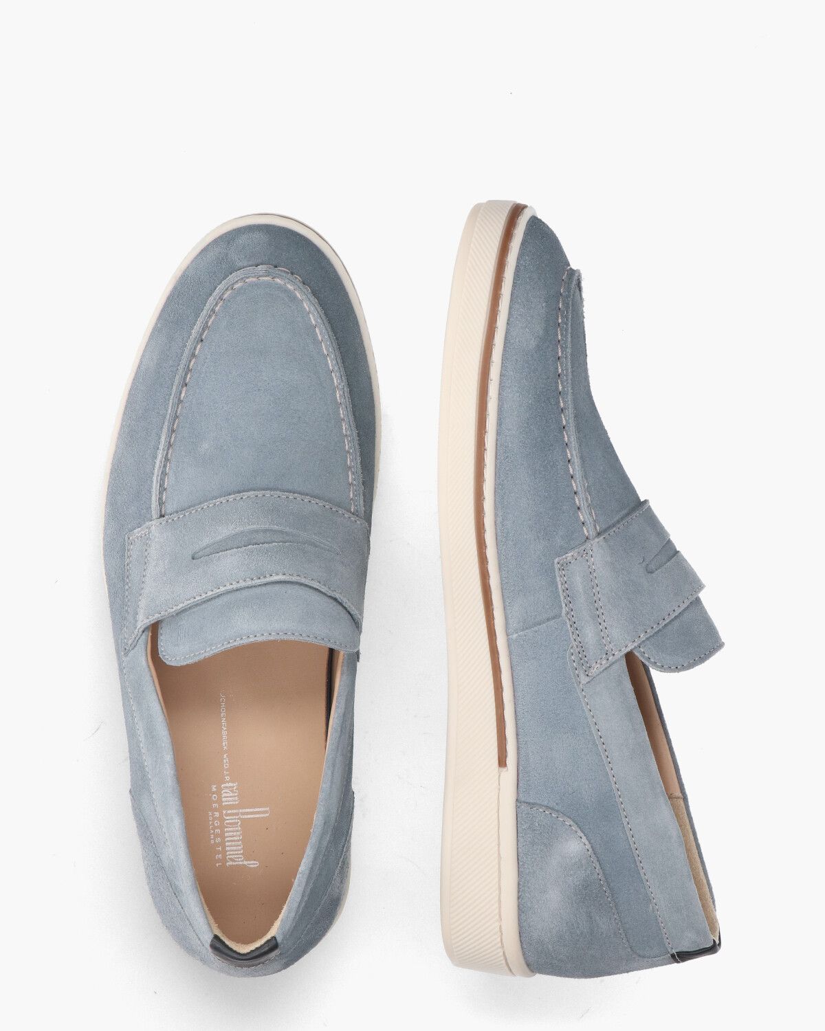Bora 04.00 Herenloafers