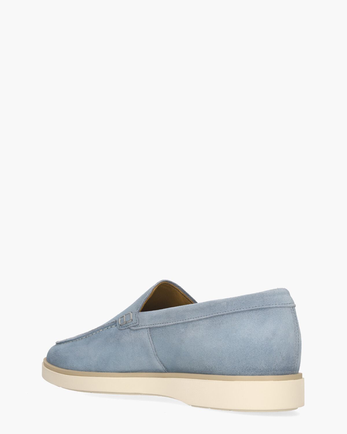 56402 Lichtblauw Herenloafers