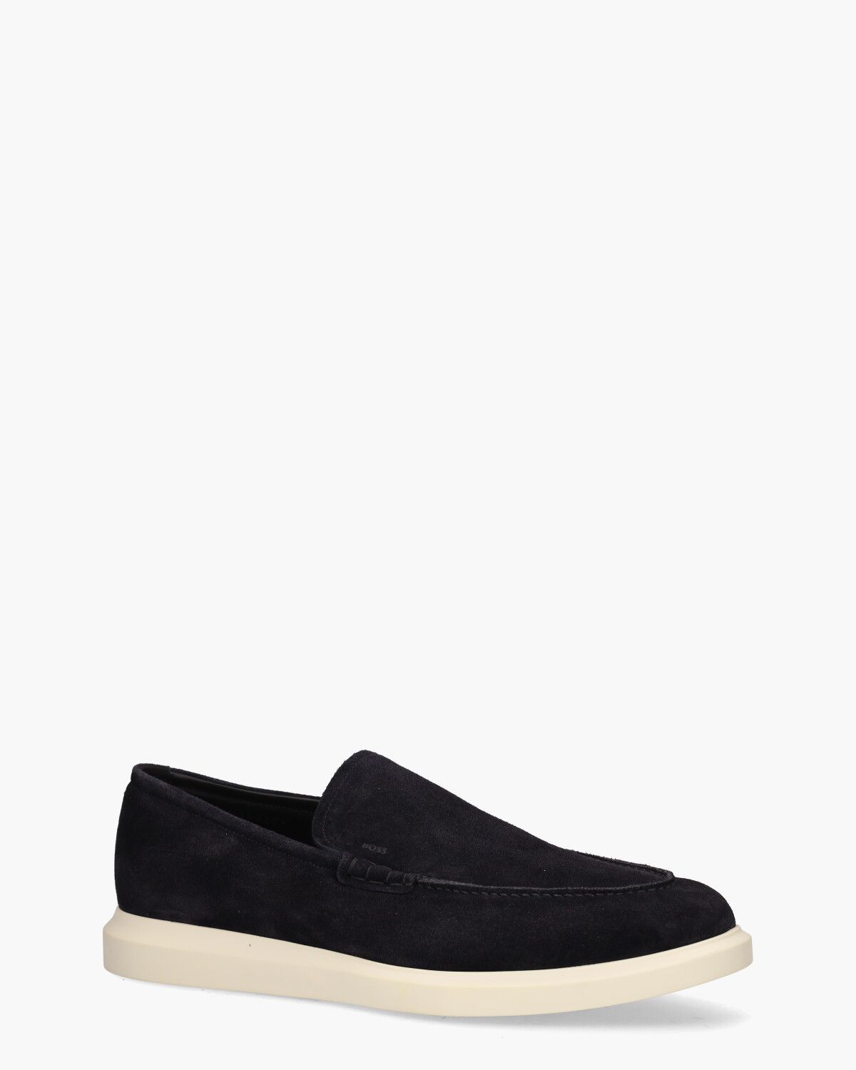 Randy Donkerblauw Herenloafers
