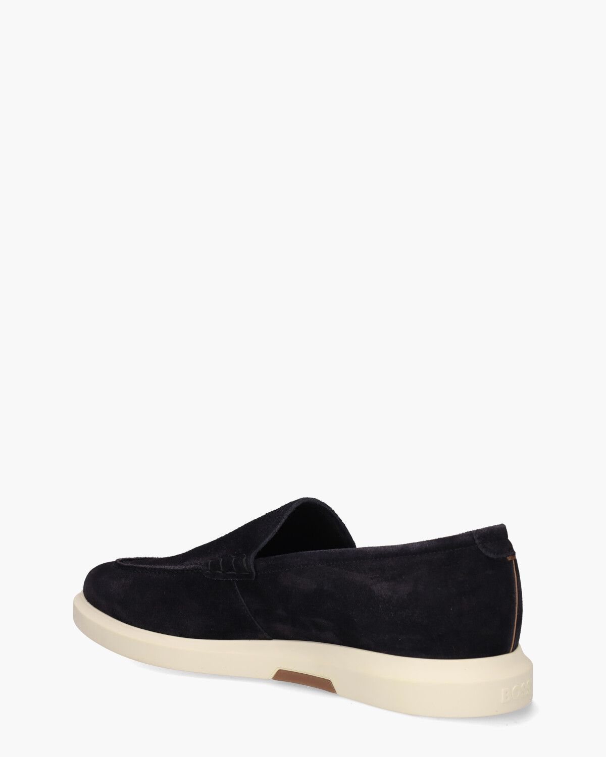 Randy Donkerblauw Herenloafers