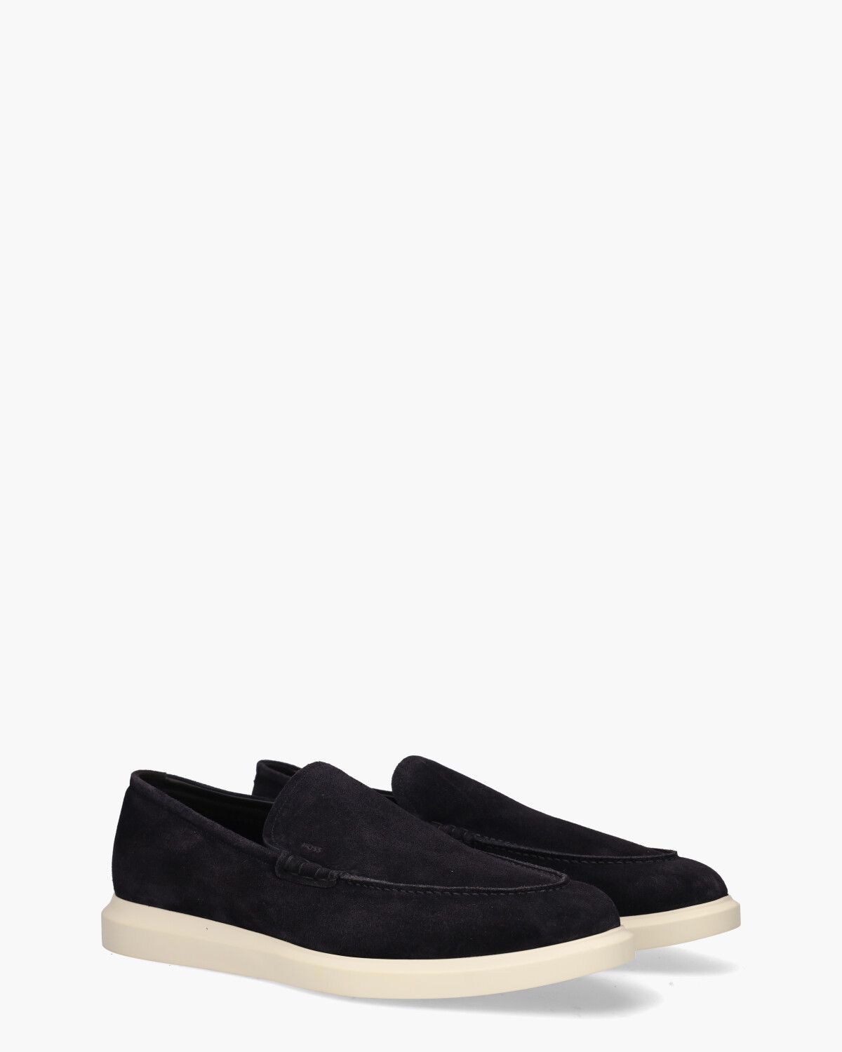 Randy Donkerblauw Herenloafers