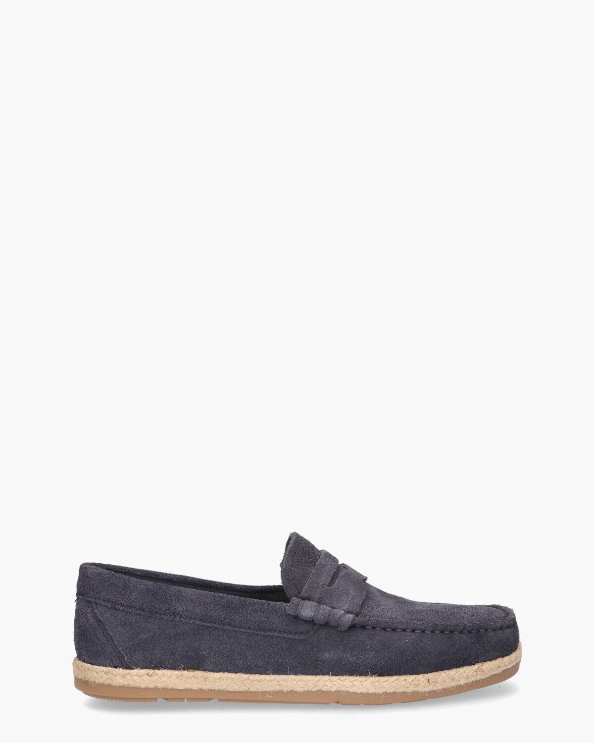 Maverick Blauw Herenloafers
