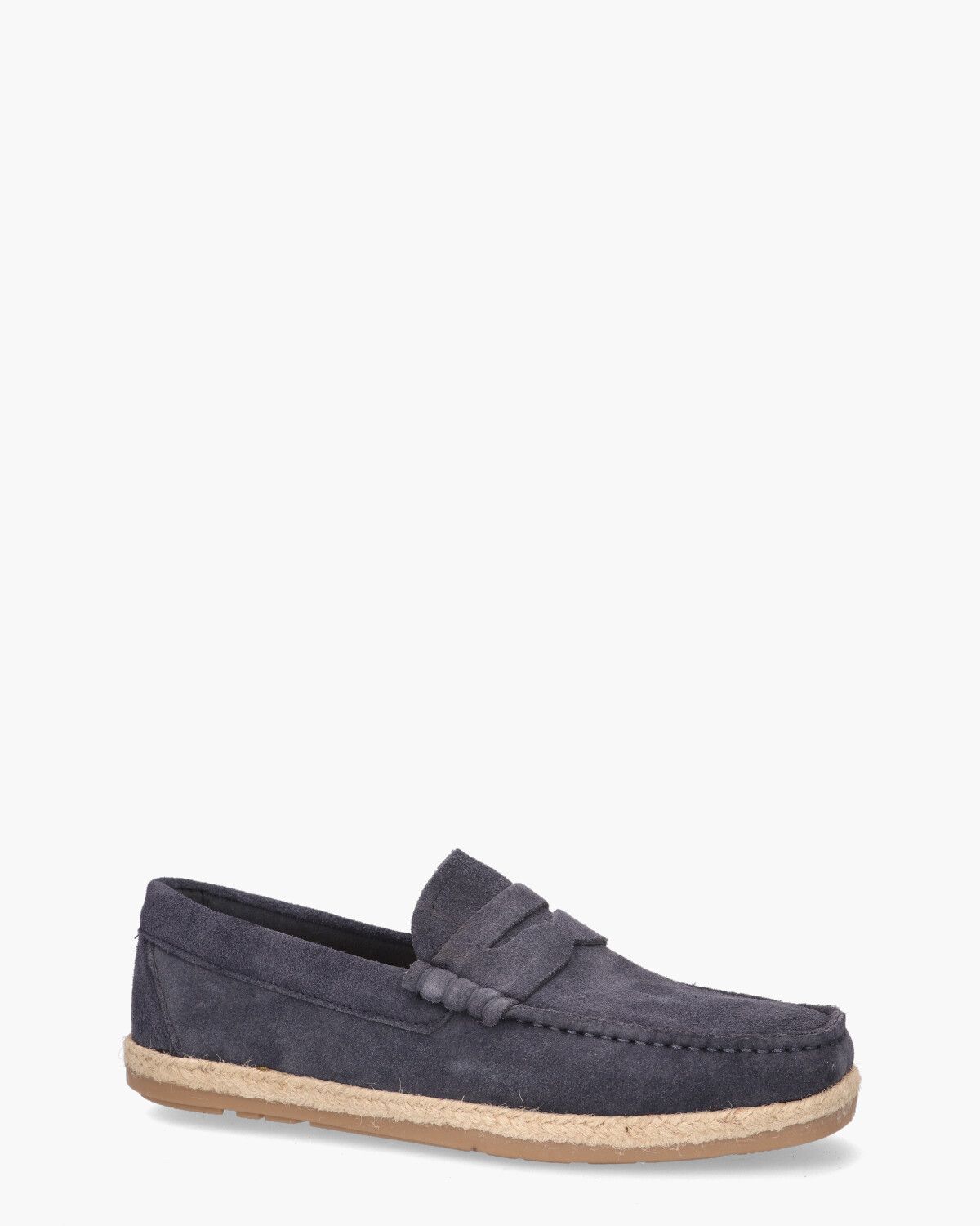 Maverick Blauw Herenloafers