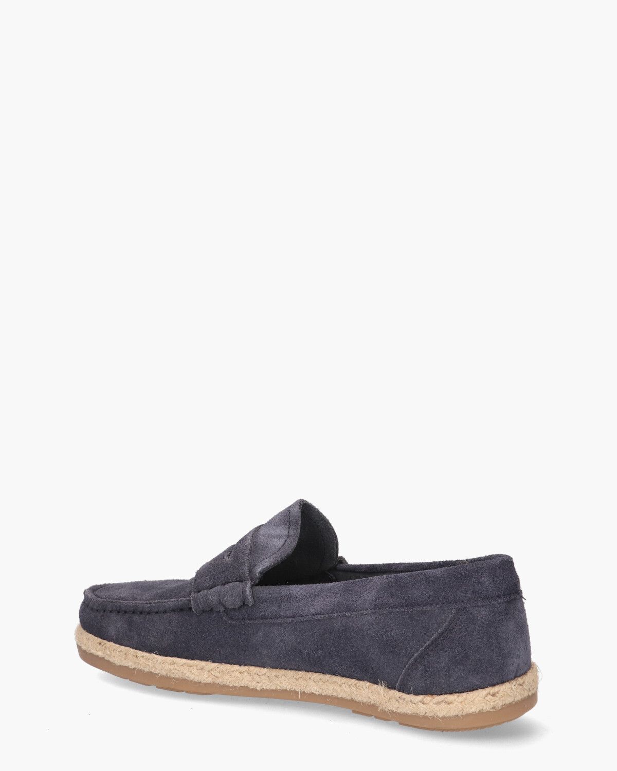 Maverick Blauw Herenloafers