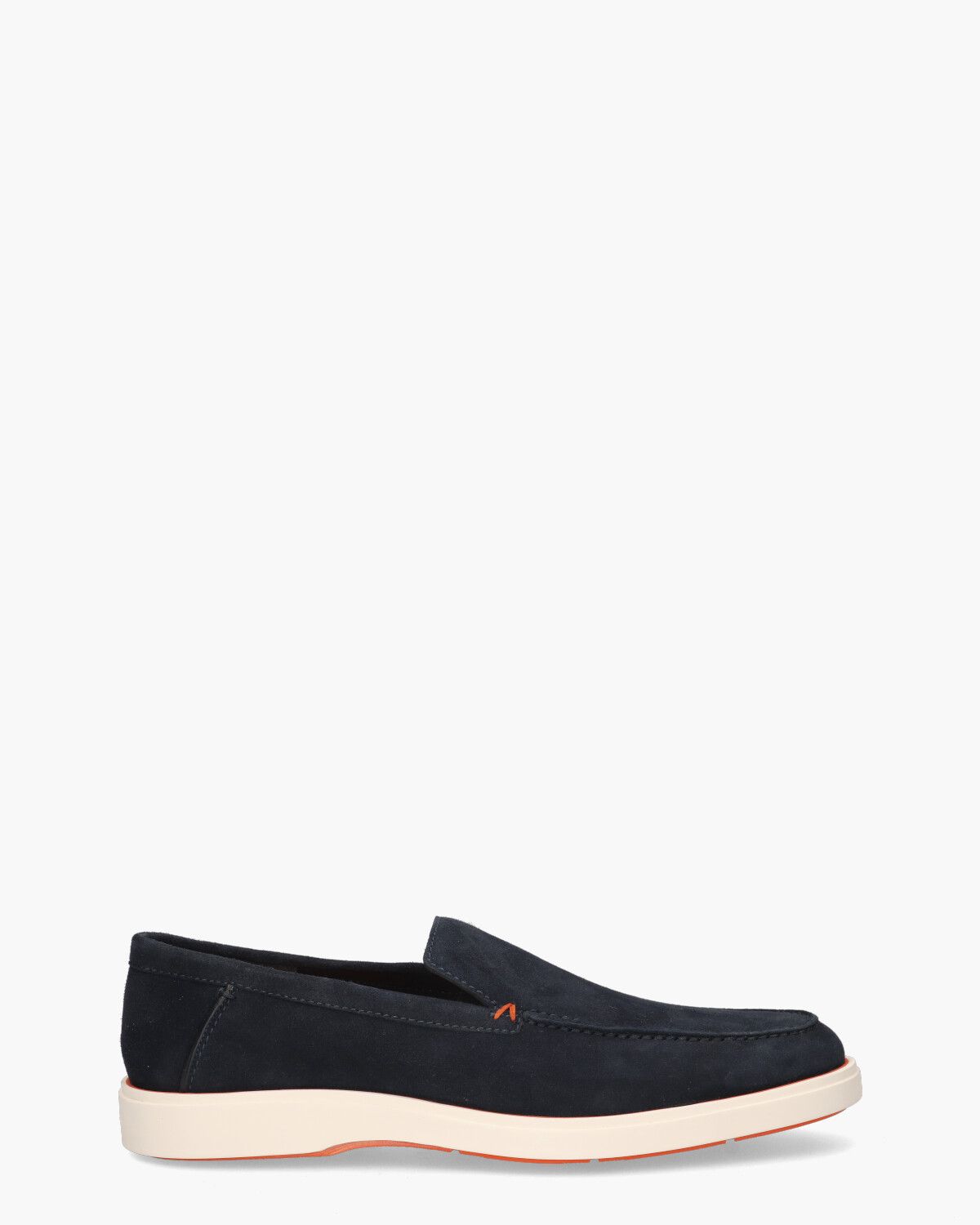 17824 Donkerblauw Herenloafers