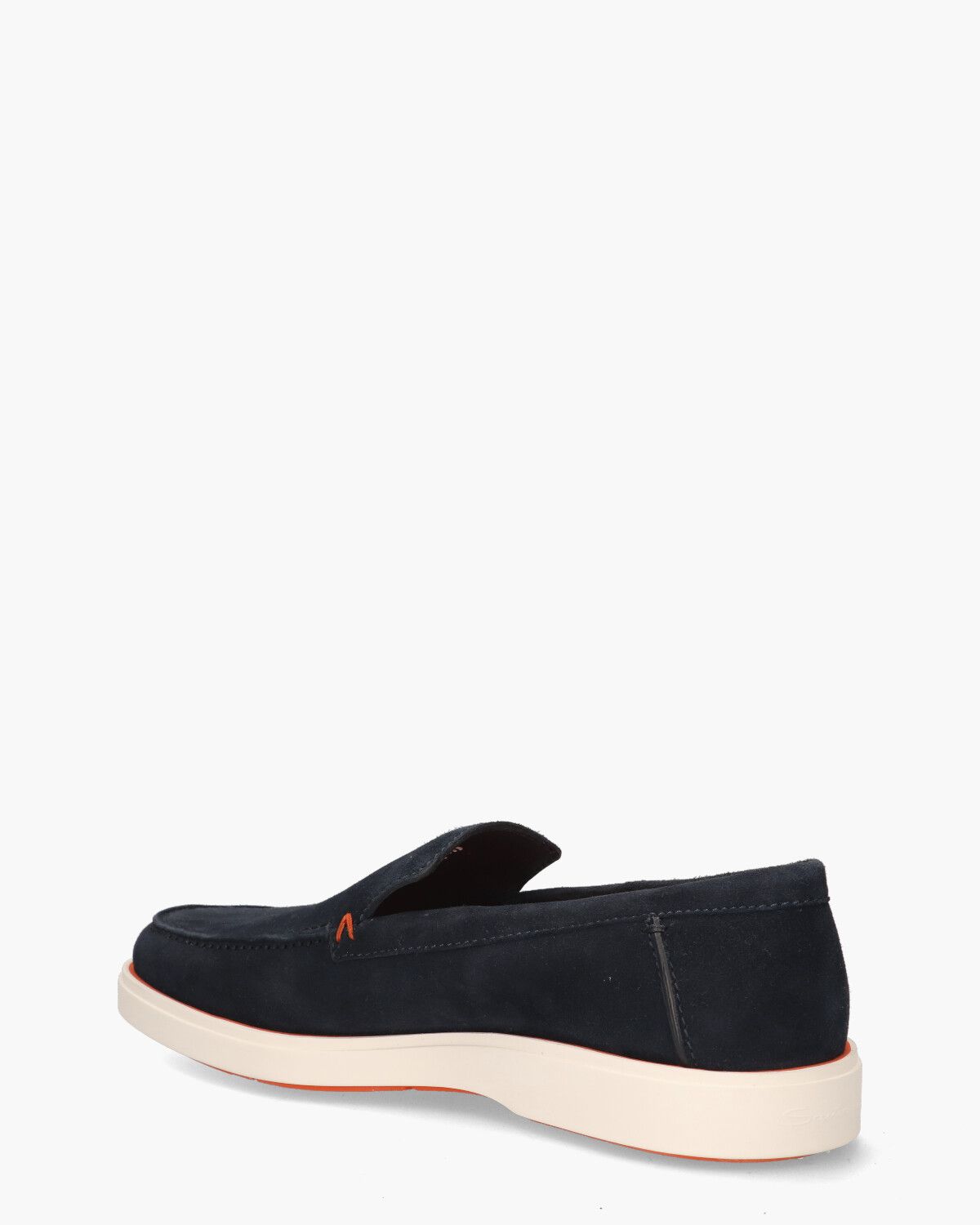 17824 Donkerblauw Herenloafers