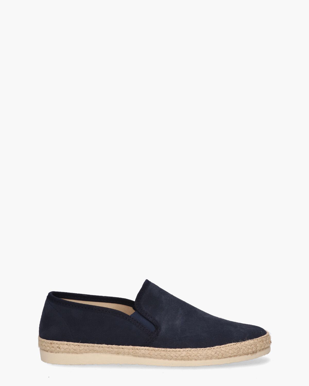Kamiel Donkerblauw Herenloafers