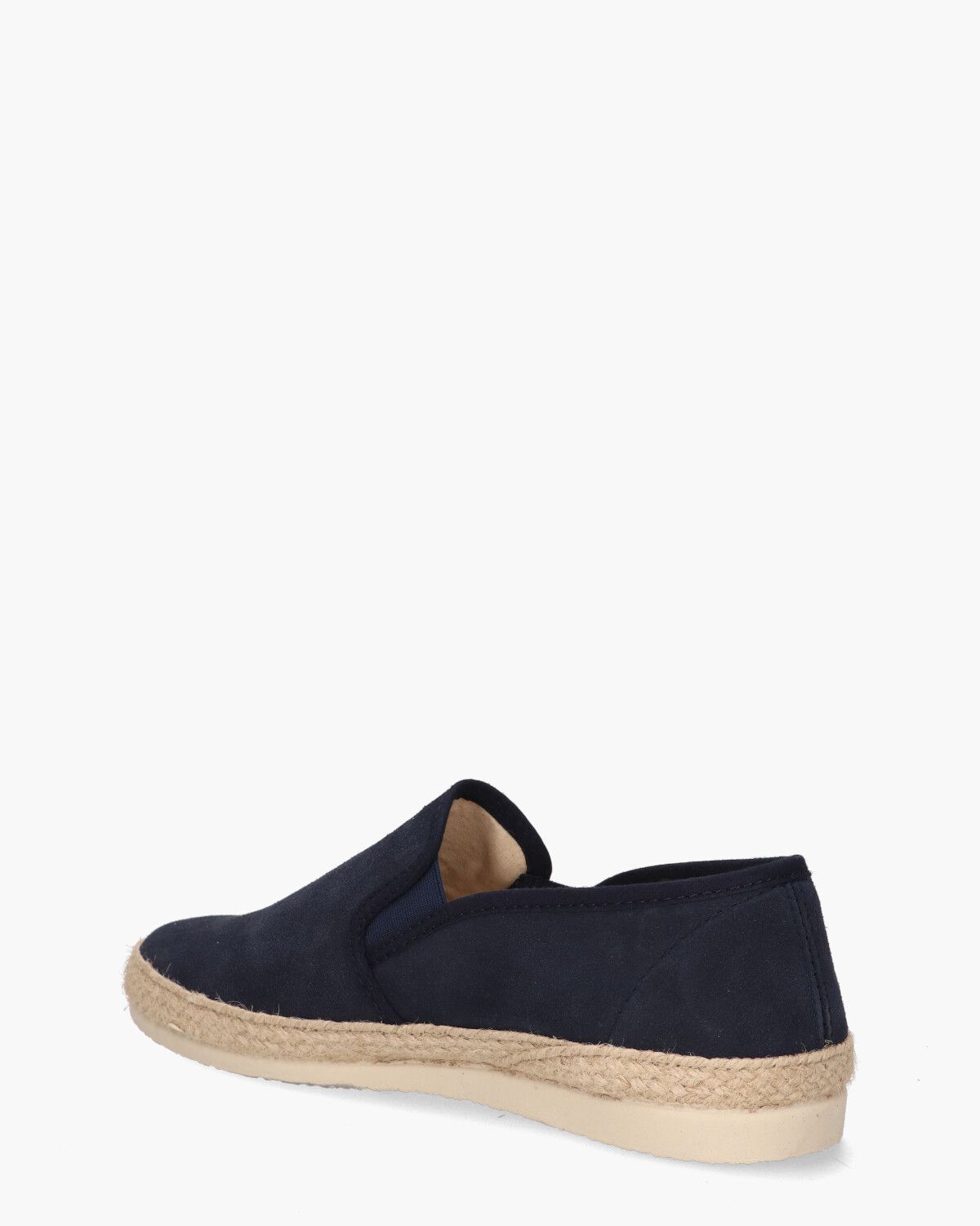 Kamiel Donkerblauw Herenloafers