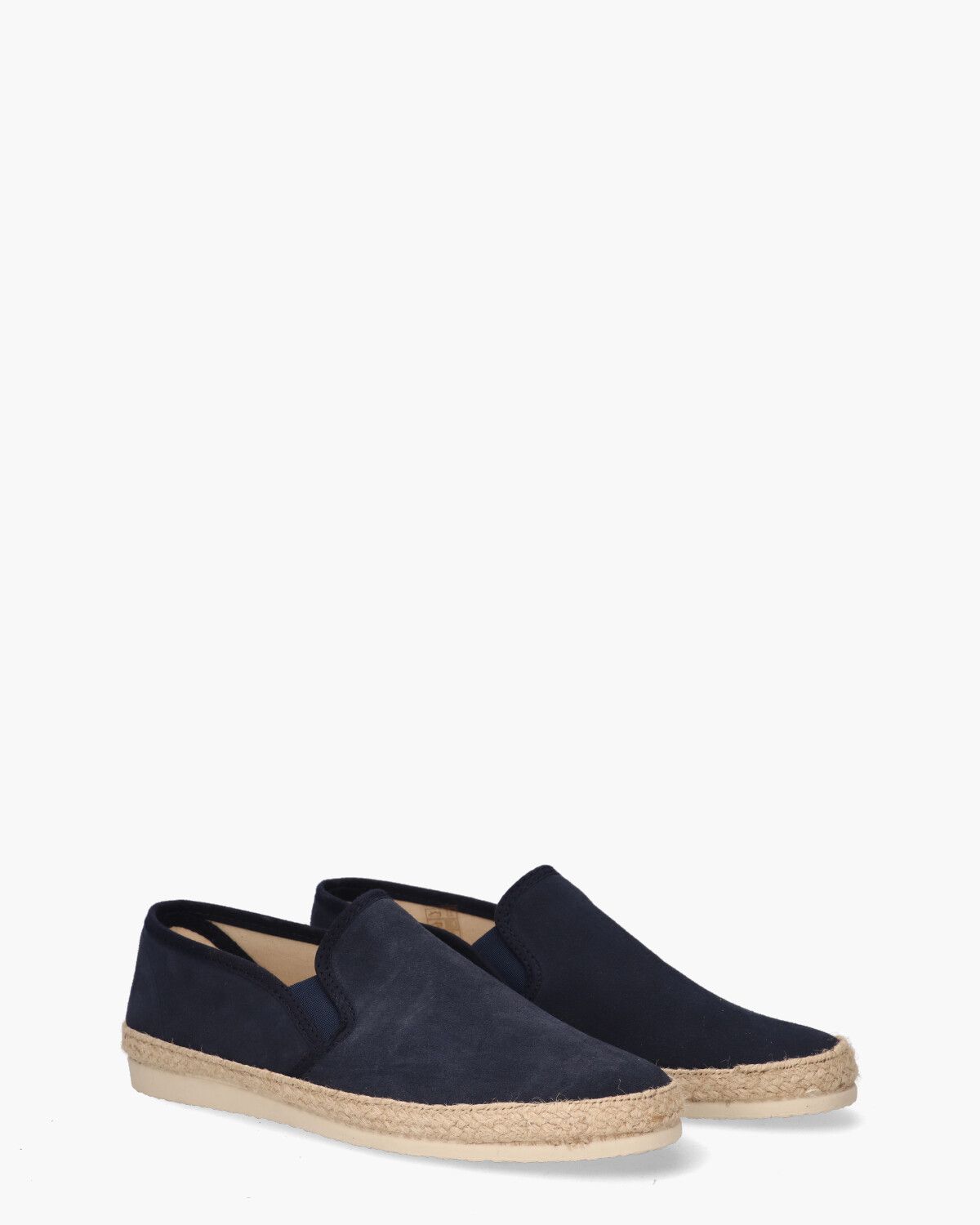Kamiel Donkerblauw Herenloafers