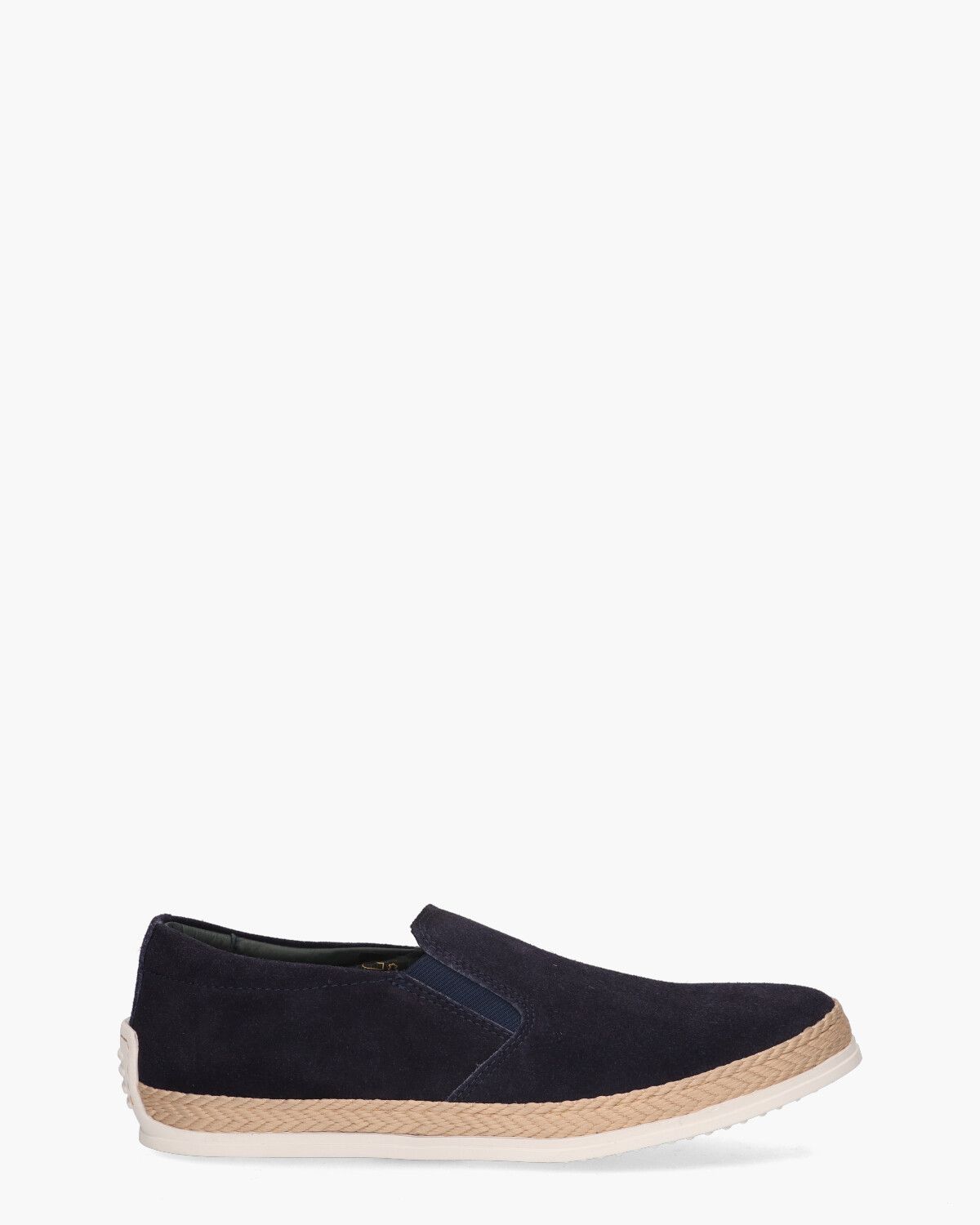 Matz Donkerblauw Herenloafers