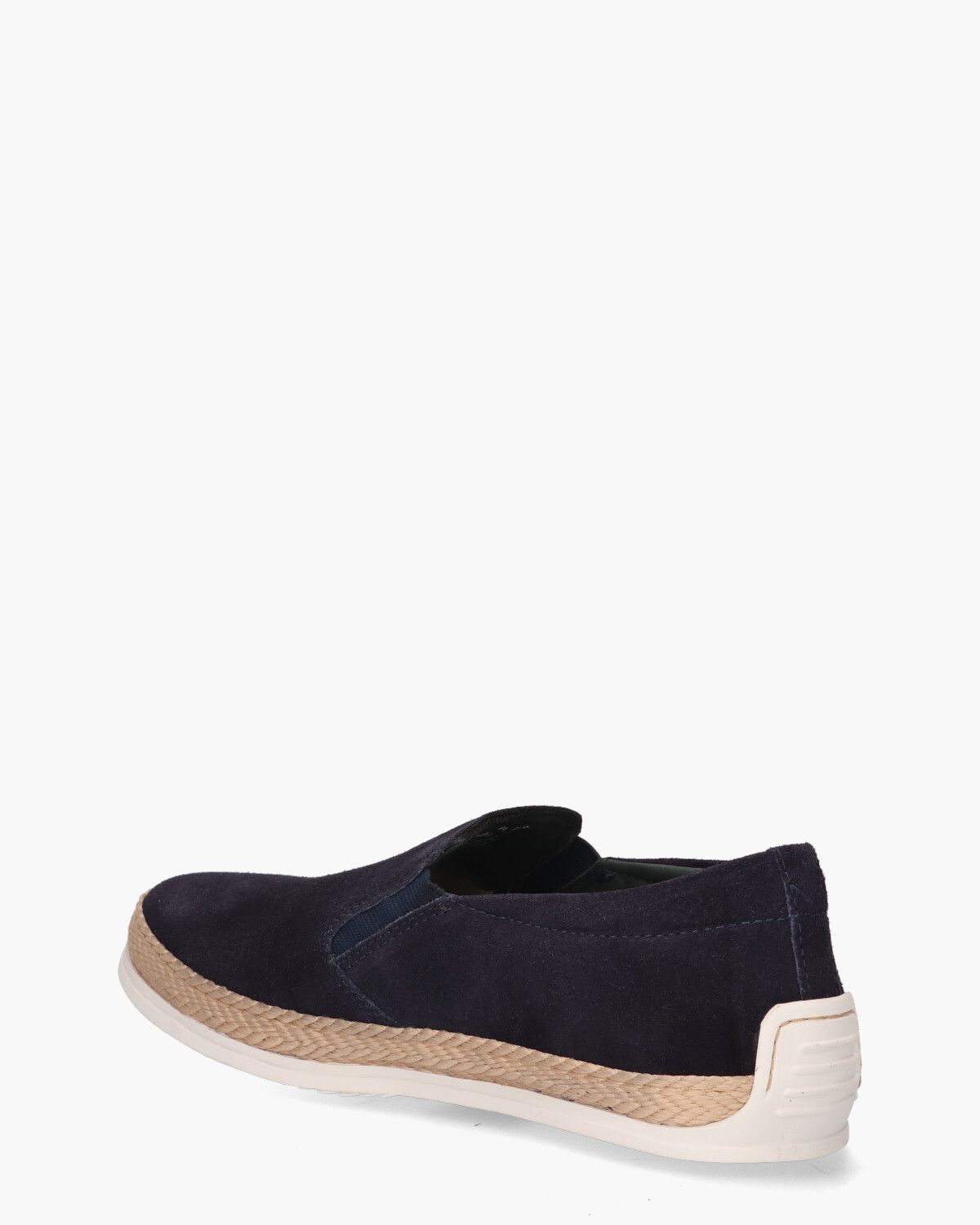 Matz Donkerblauw Herenloafers