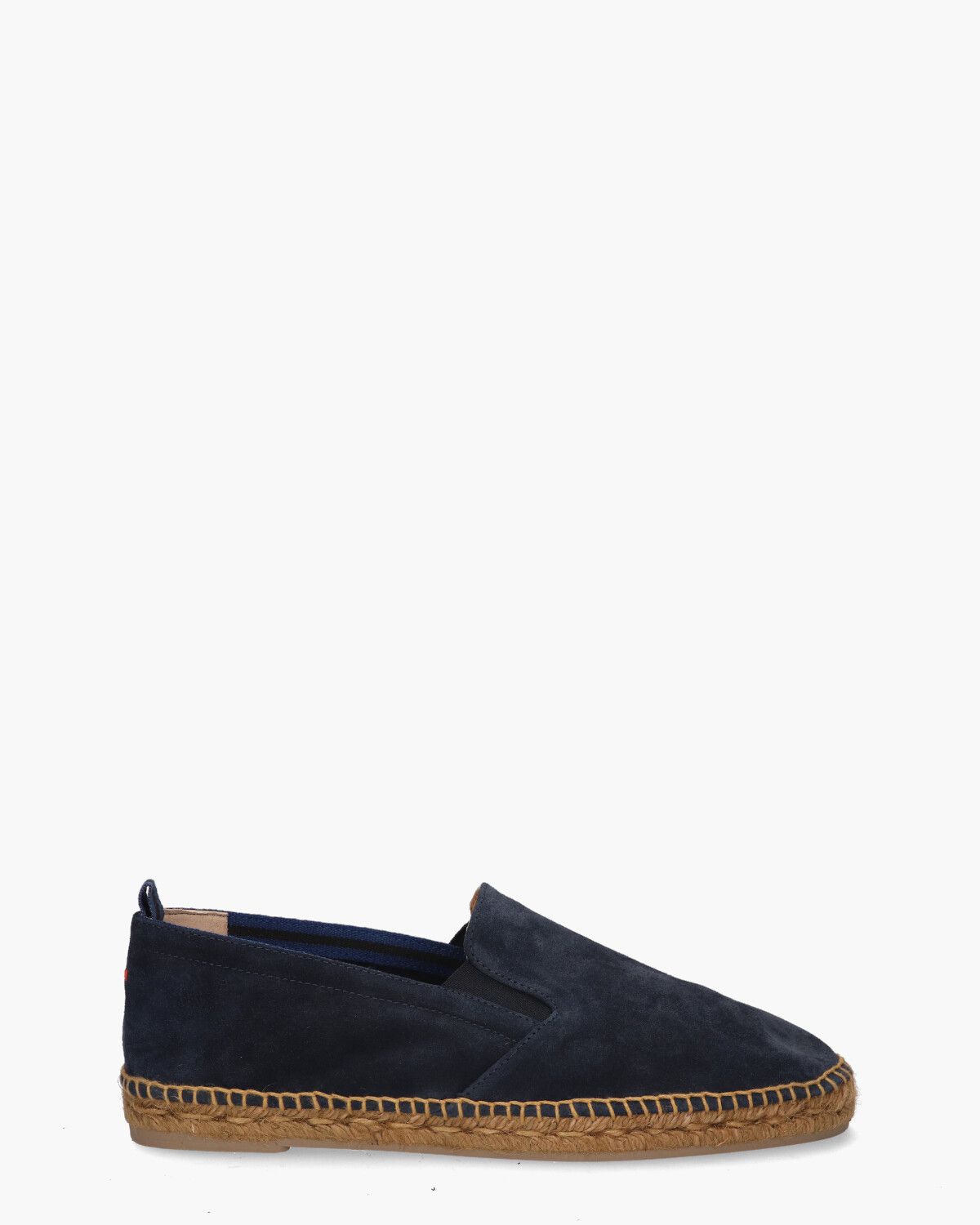 Joel Donkerblauw Herenloafers