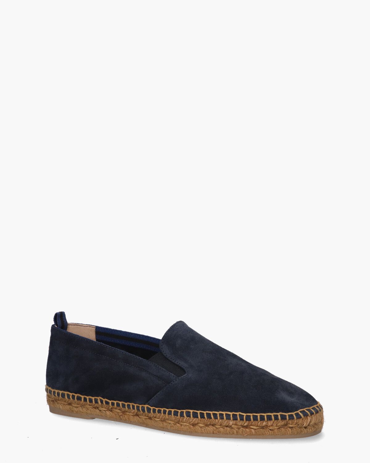 Joel Donkerblauw Herenloafers