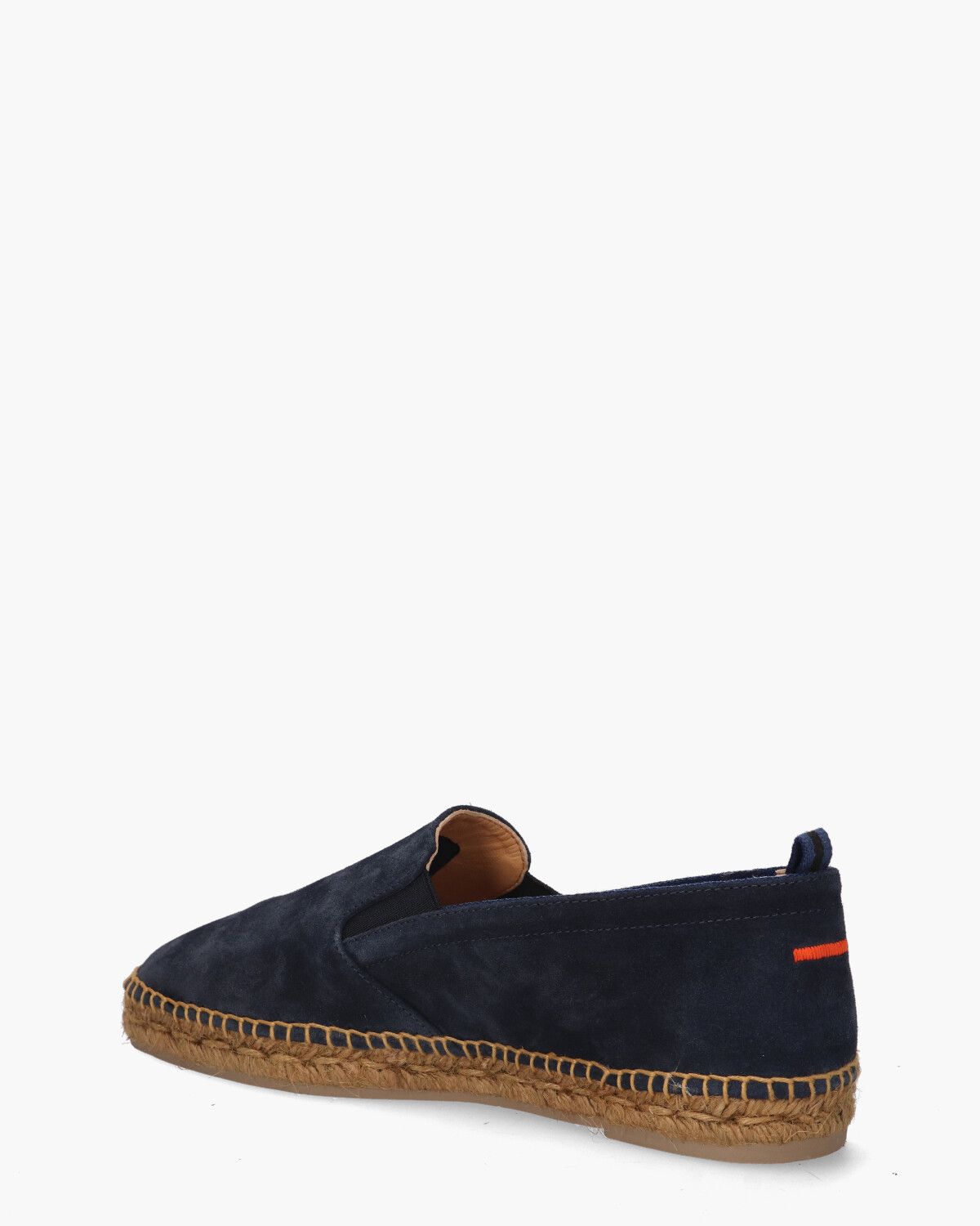 Joel Donkerblauw Herenloafers
