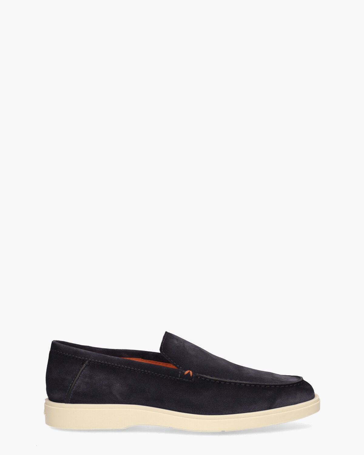 17824 Donkerblauw Herenloafers