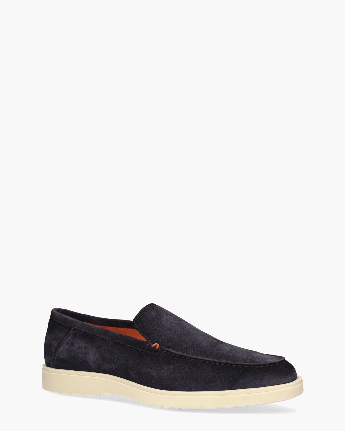 17824 Donkerblauw Herenloafers