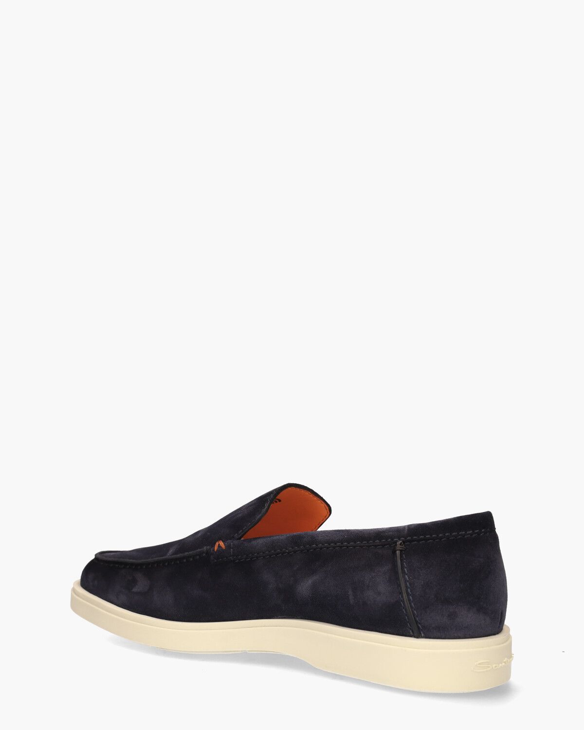 17824 Donkerblauw Herenloafers