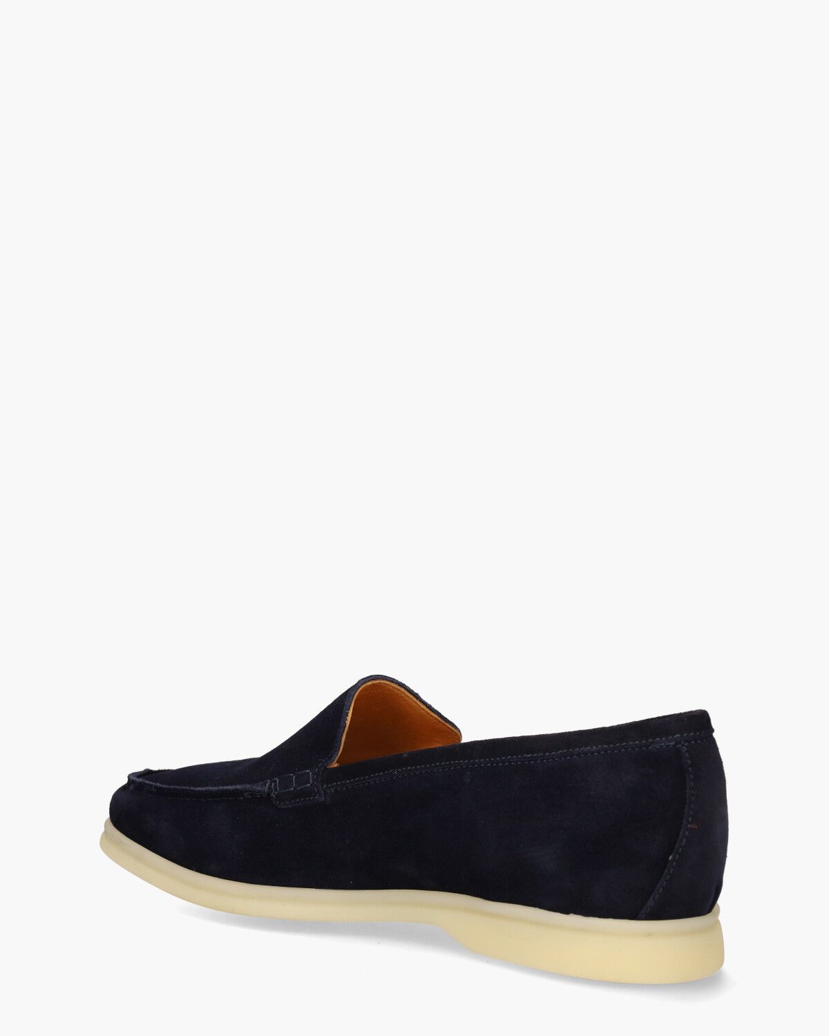 Ramiro Donkerblauw Herenloafers