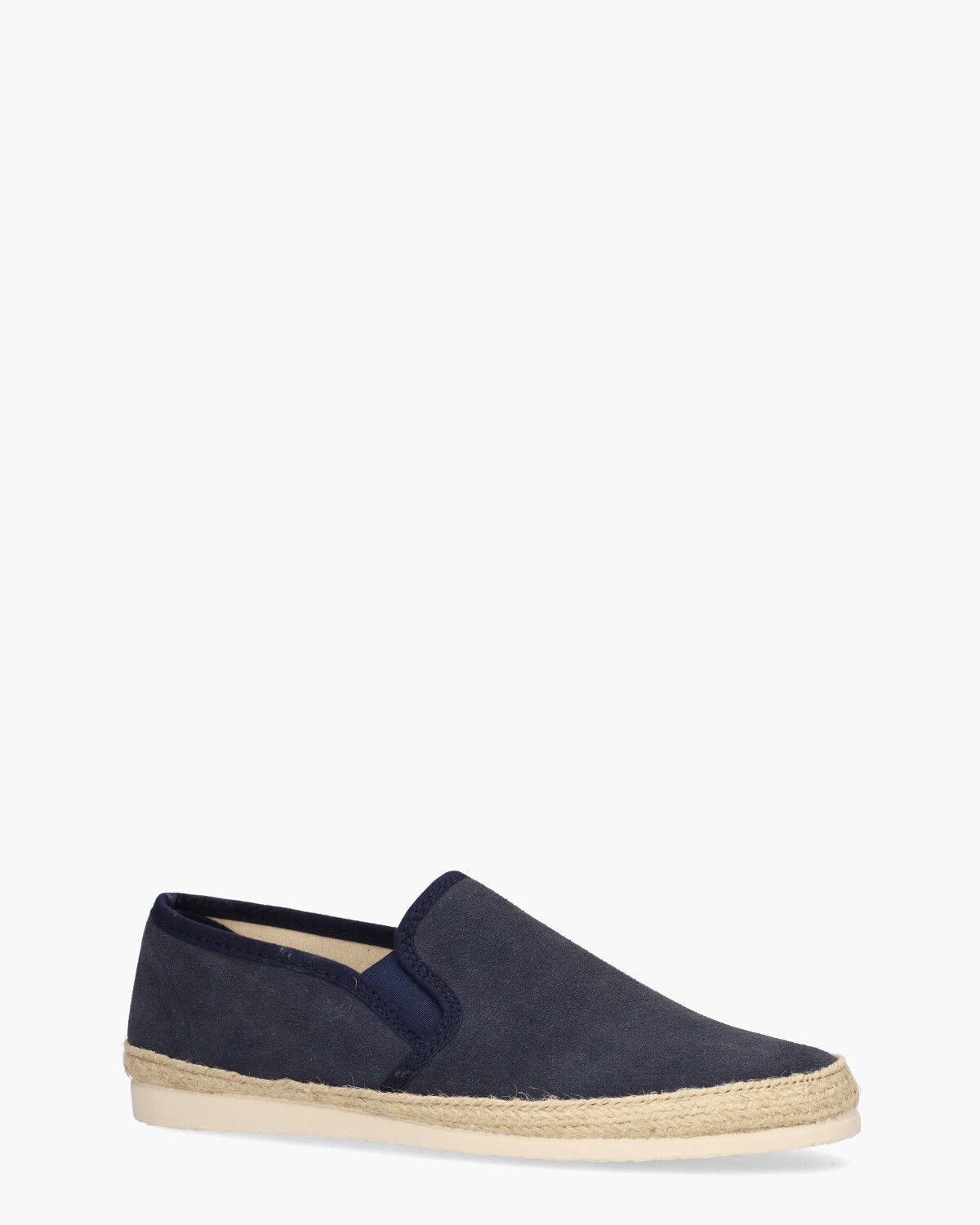 Kamiel II Donkerblauw Herenloafers