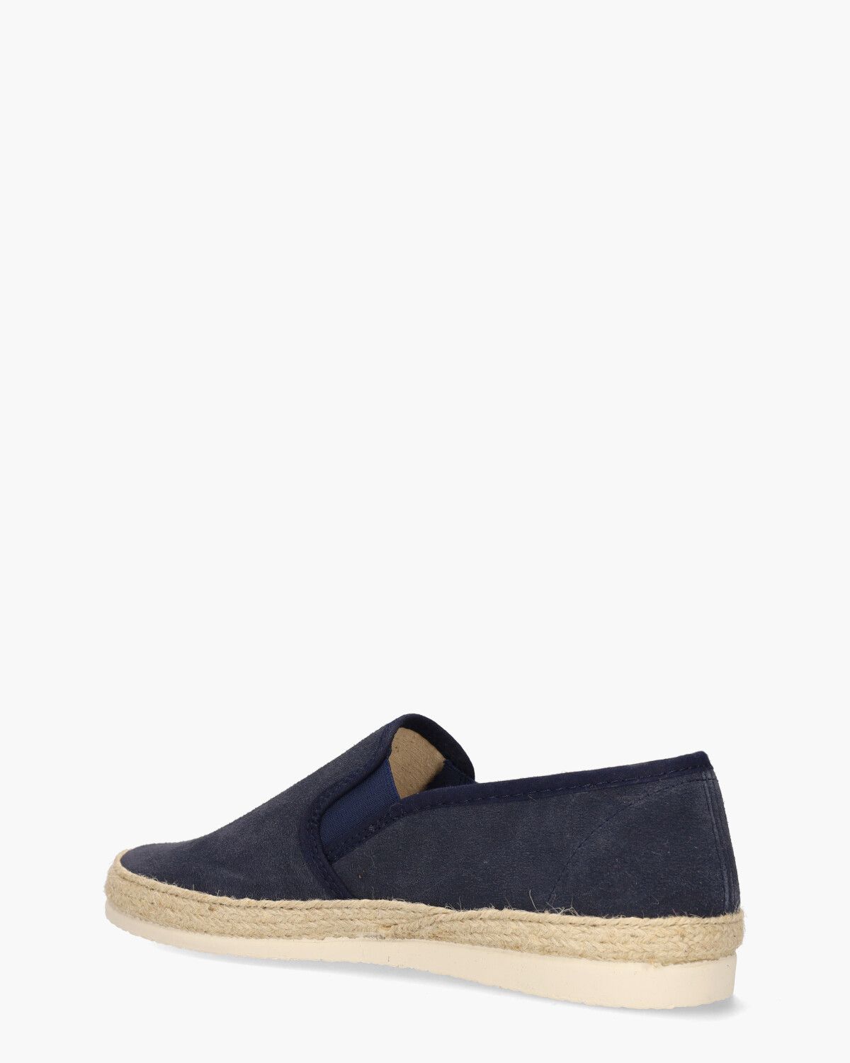 Kamiel II Donkerblauw Herenloafers