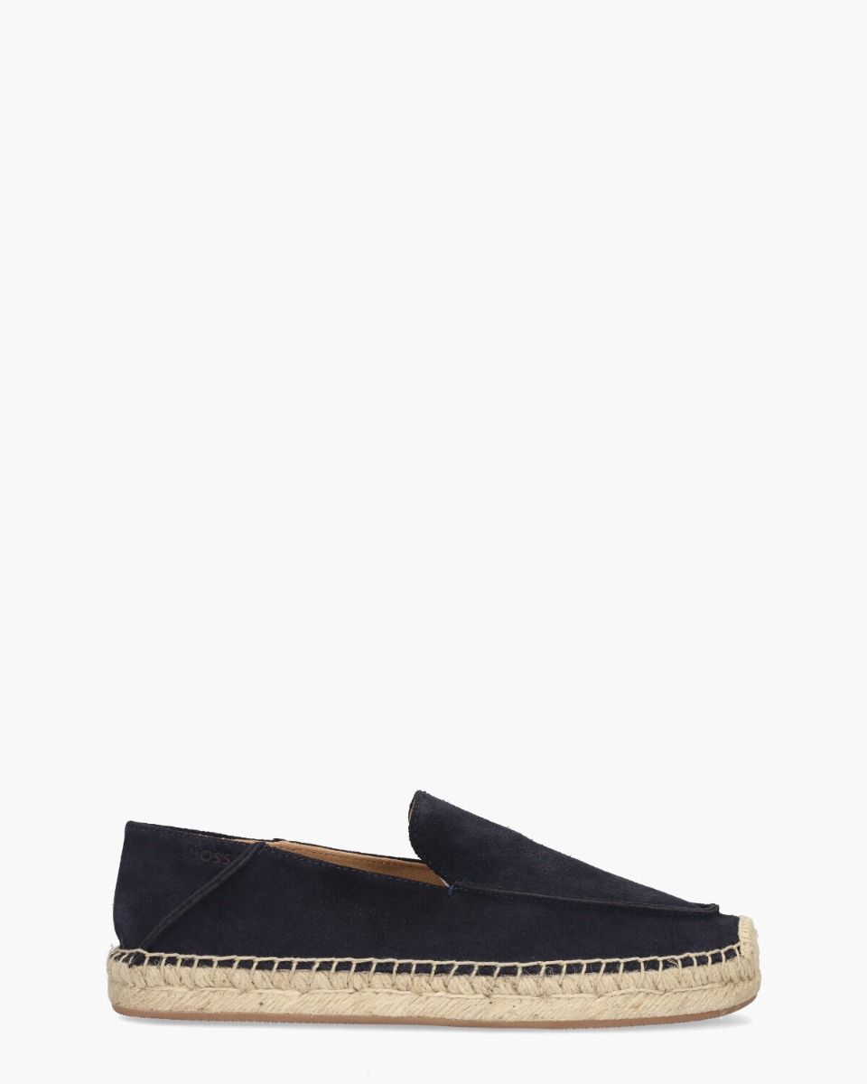 Madeira Donkerblauw Herenloafers