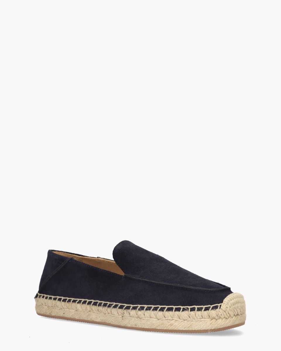 Madeira Donkerblauw Herenloafers