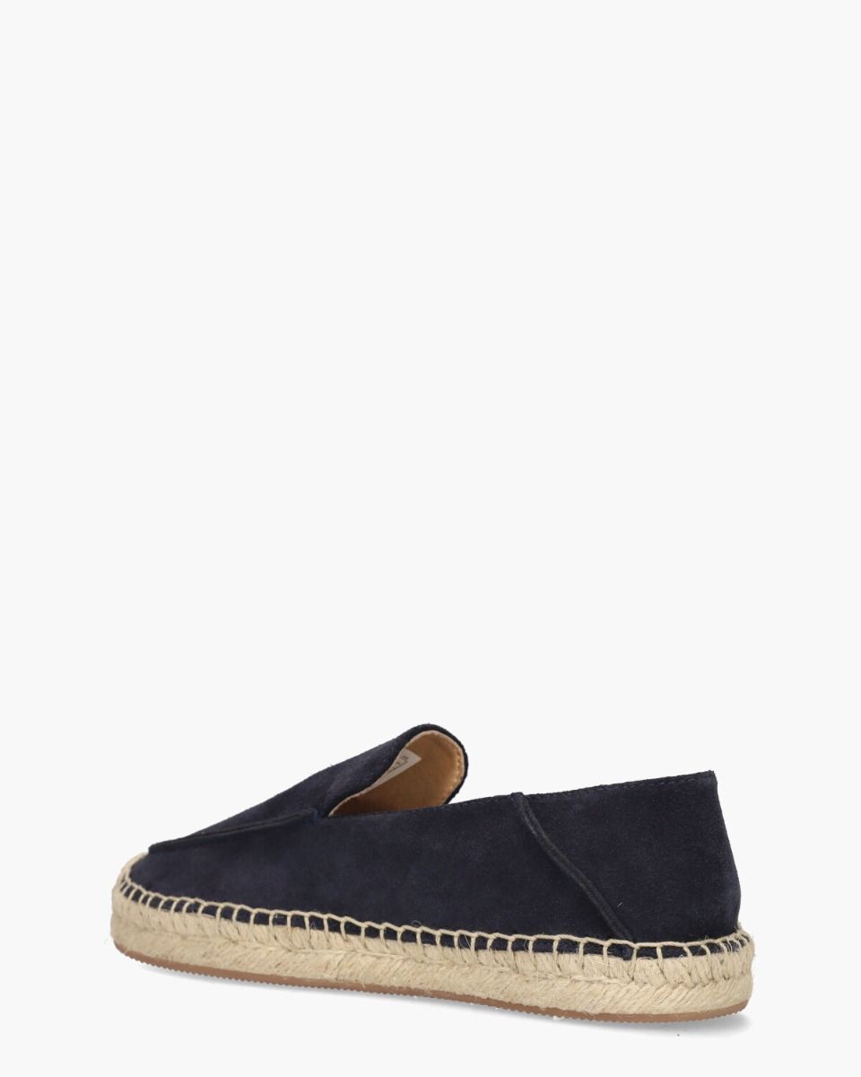Madeira Donkerblauw Herenloafers