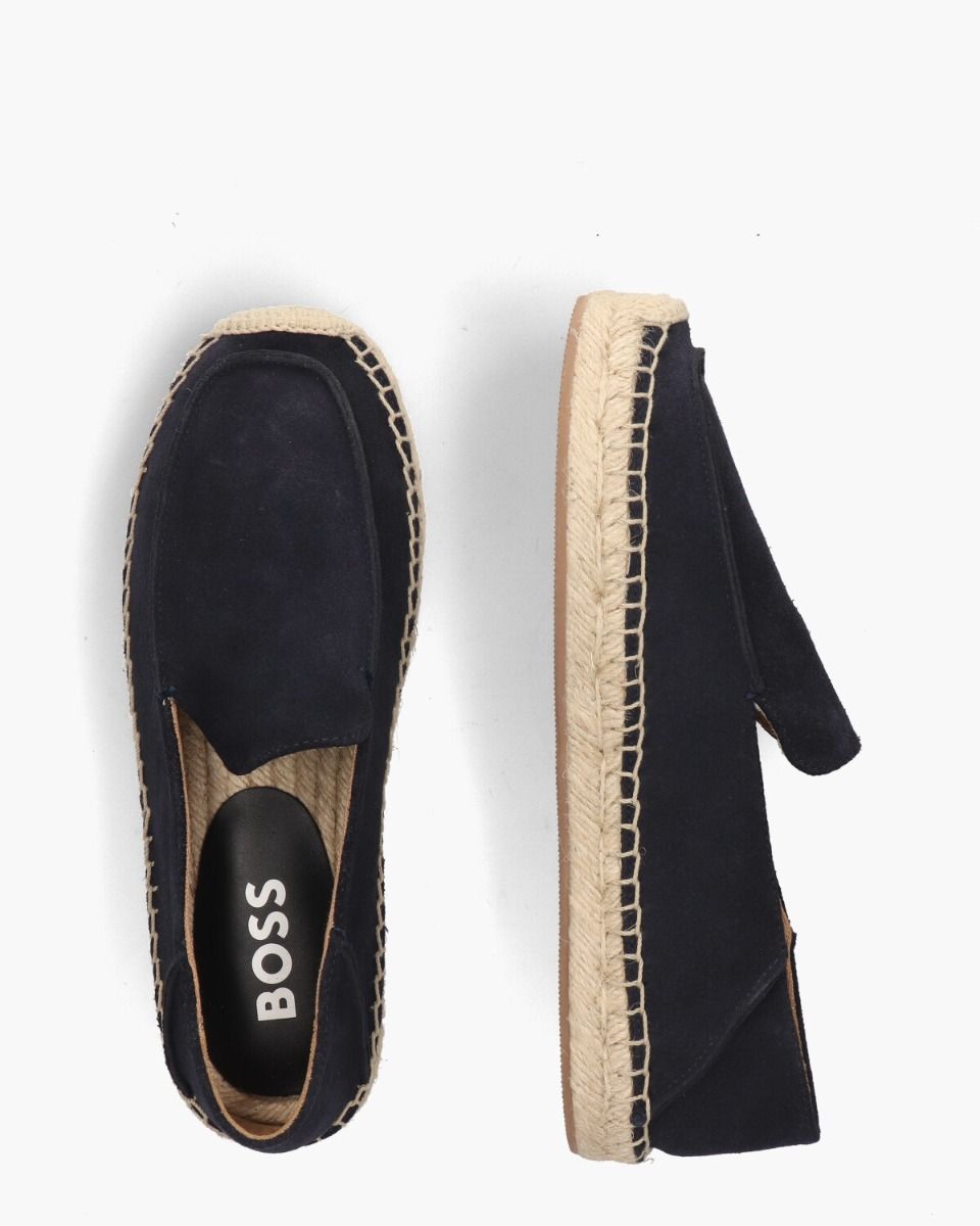 Madeira Donkerblauw Herenloafers