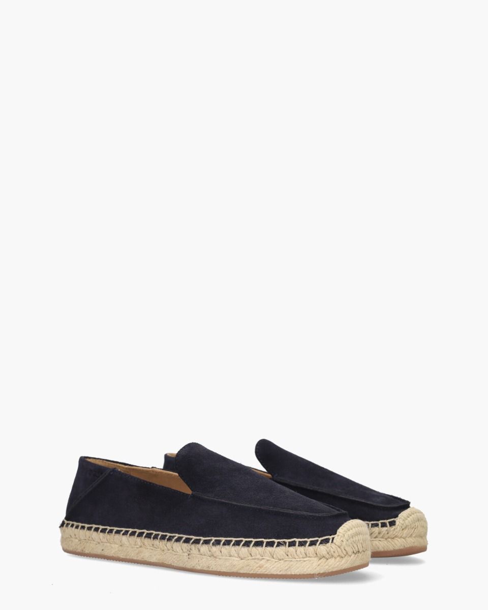 Madeira Donkerblauw Herenloafers