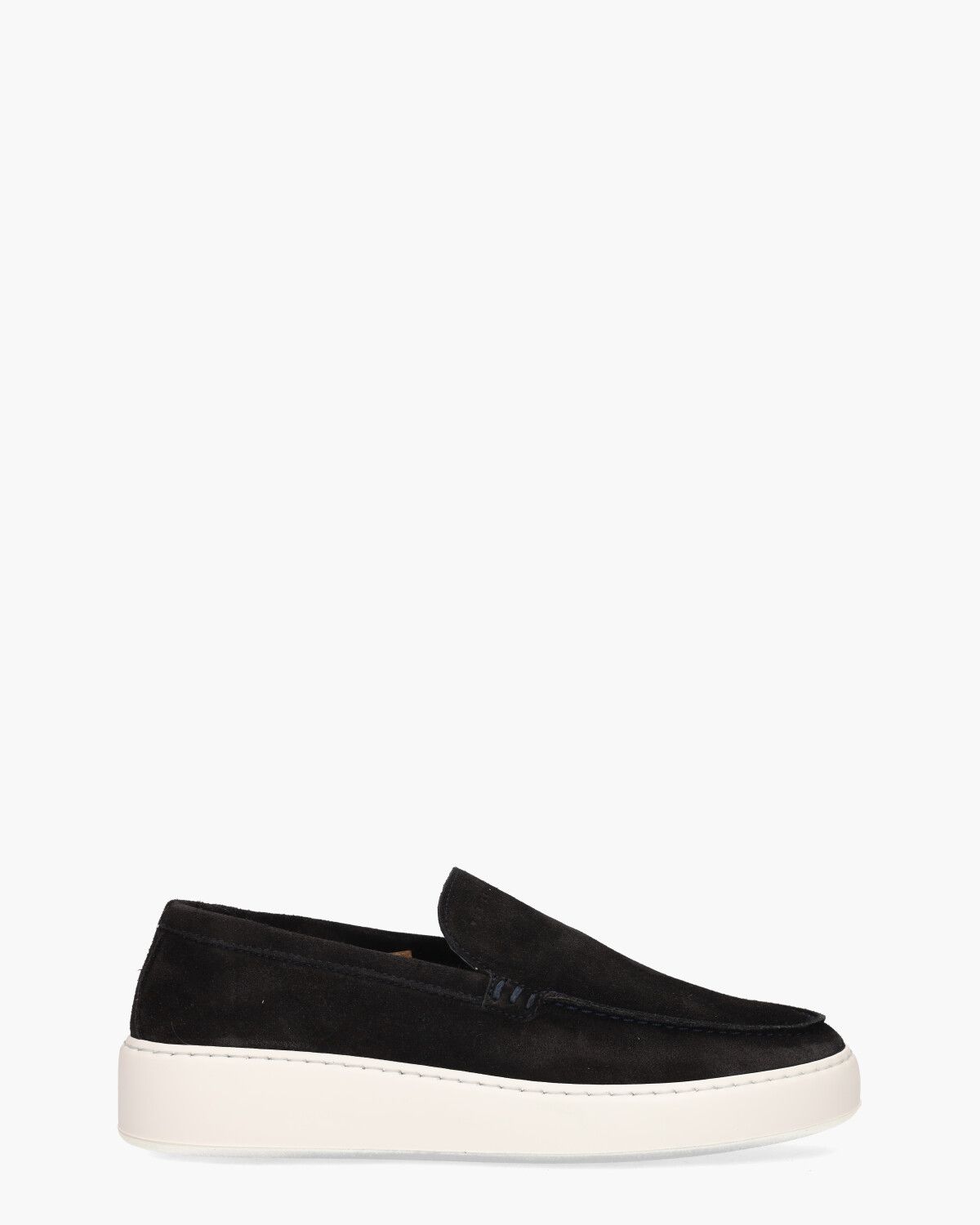 Jiro Mio Donkerblauw Herenloafers