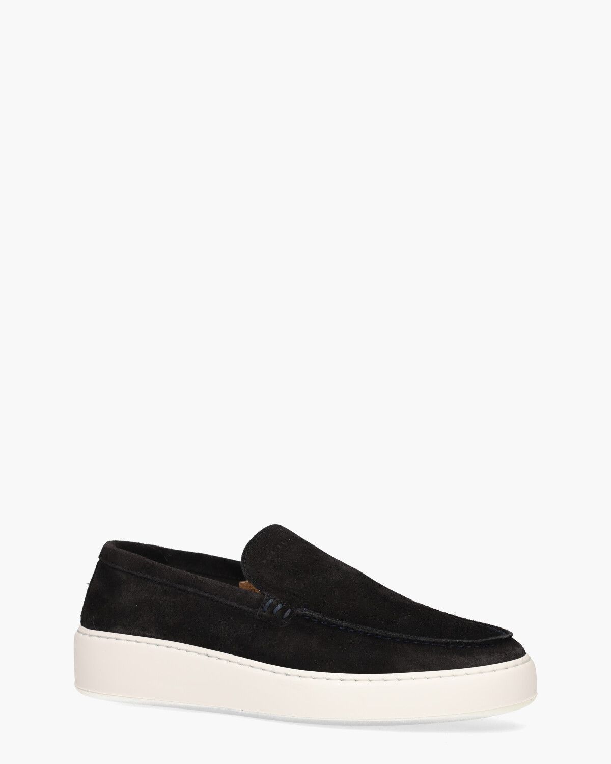 Jiro Mio Donkerblauw Herenloafers