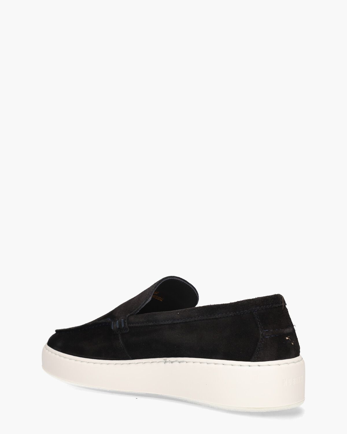 Jiro Mio Donkerblauw Herenloafers