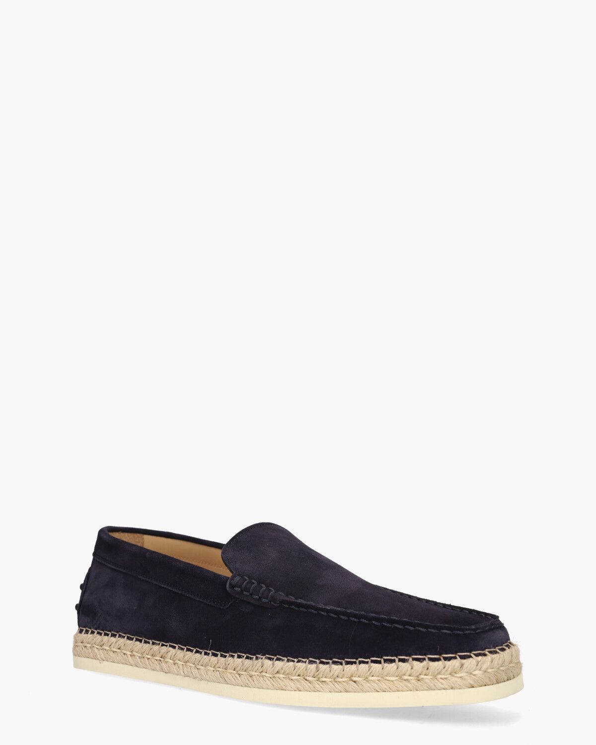 Raoul Donkerblauw Herenloafers