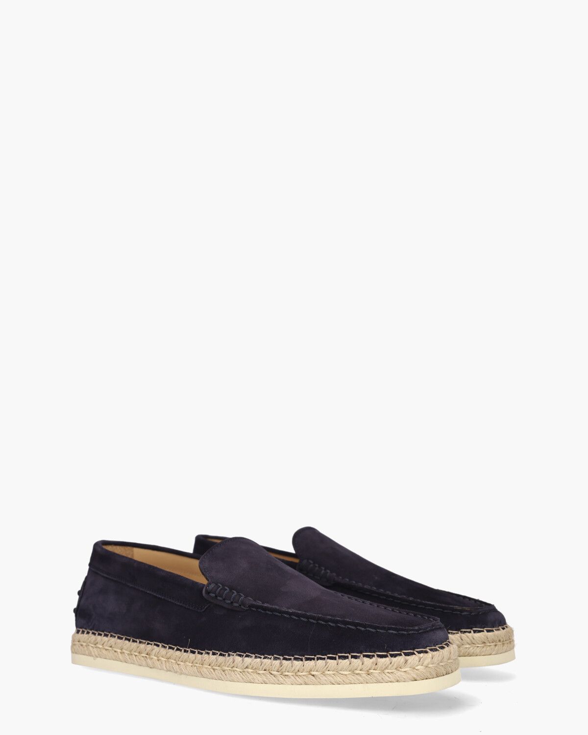 Raoul Donkerblauw Herenloafers