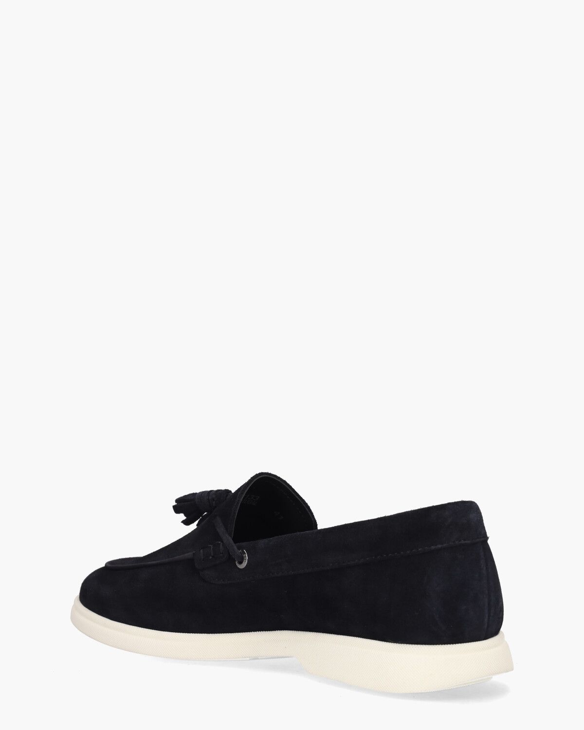 Sienne Moc Tassel Donkerblauw Herenloafers