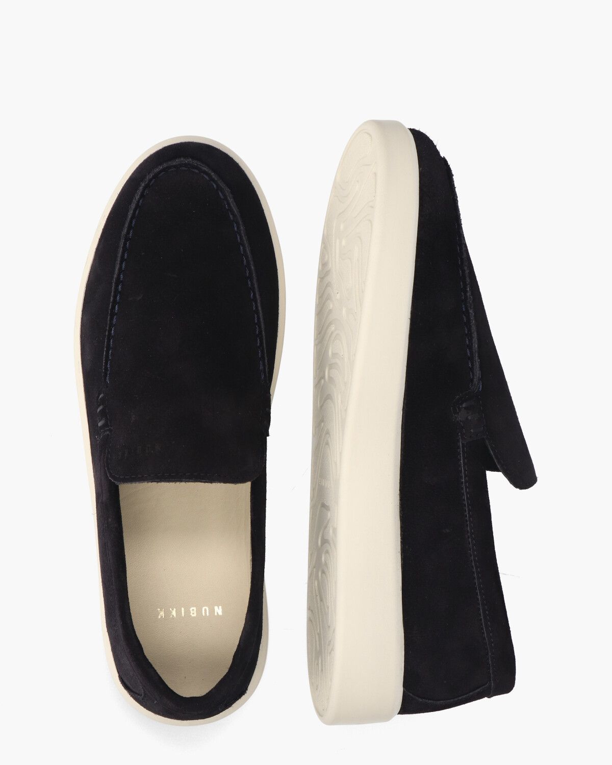 Joro Mio Donkerblauw Herenloafers
