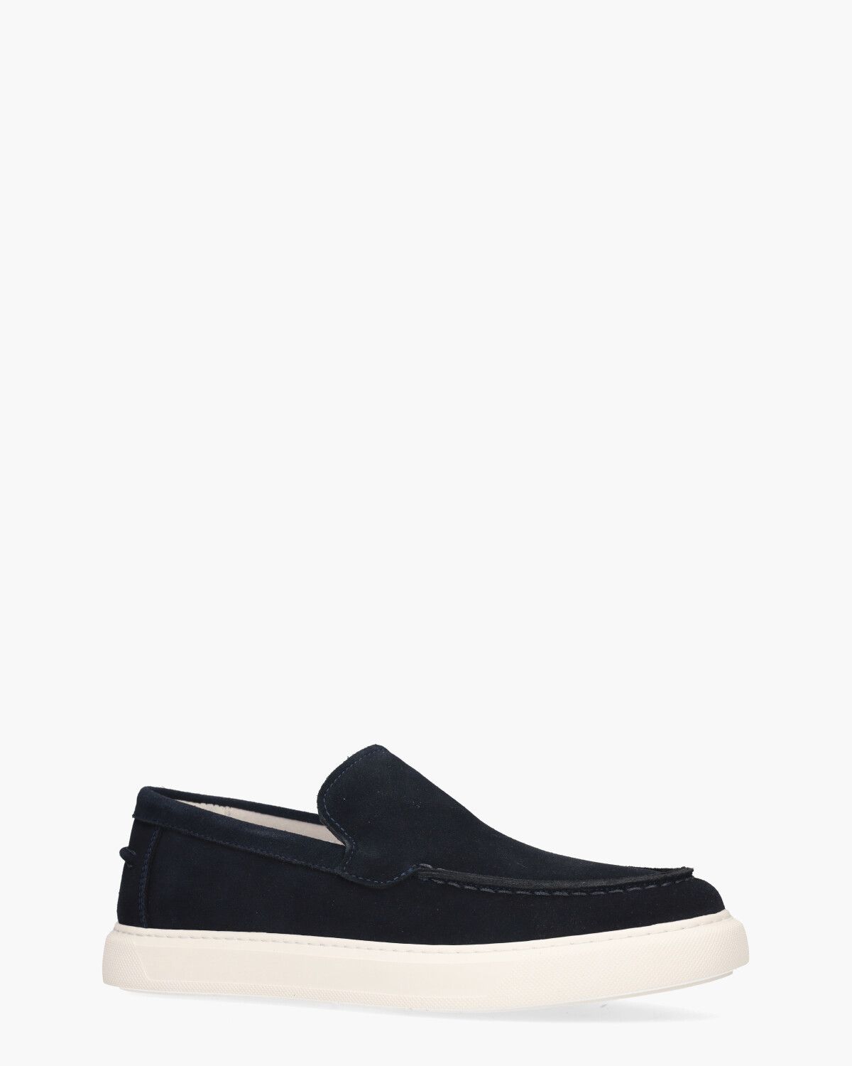 Tijl Donkerblauw Herenloafers