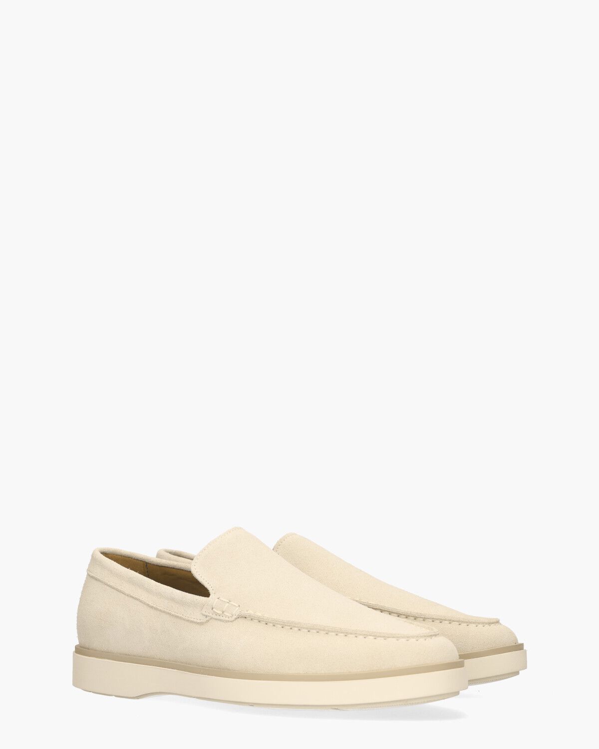 56402 Off-White Herenloafers