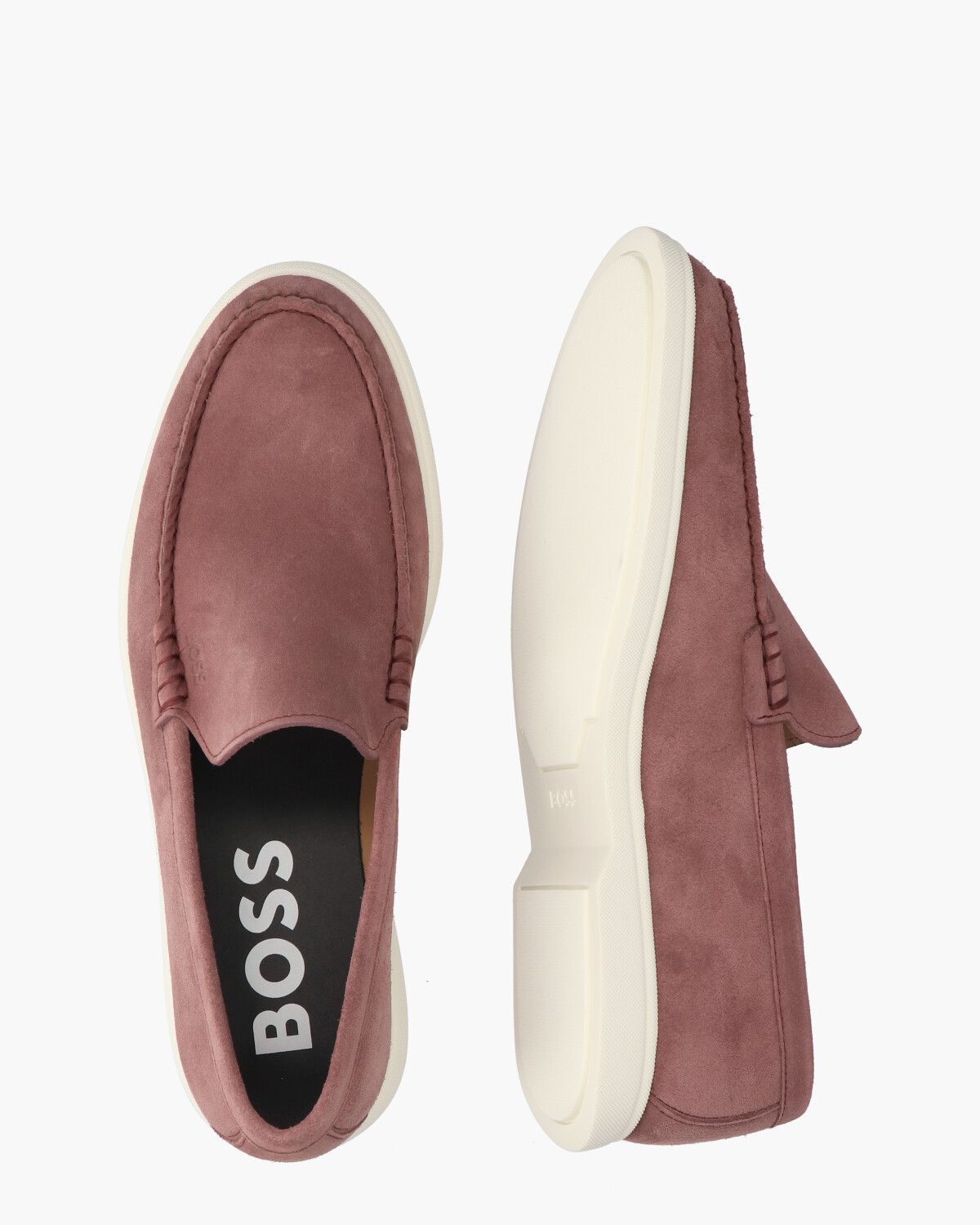 Sienne Roze Herenloafers