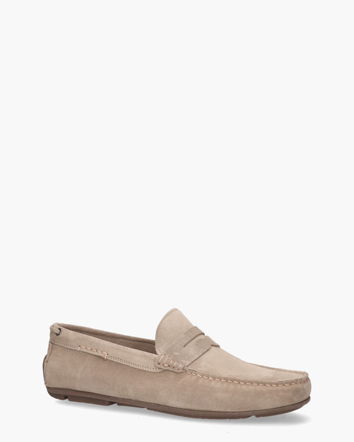 2110049 Beige Herenloafers