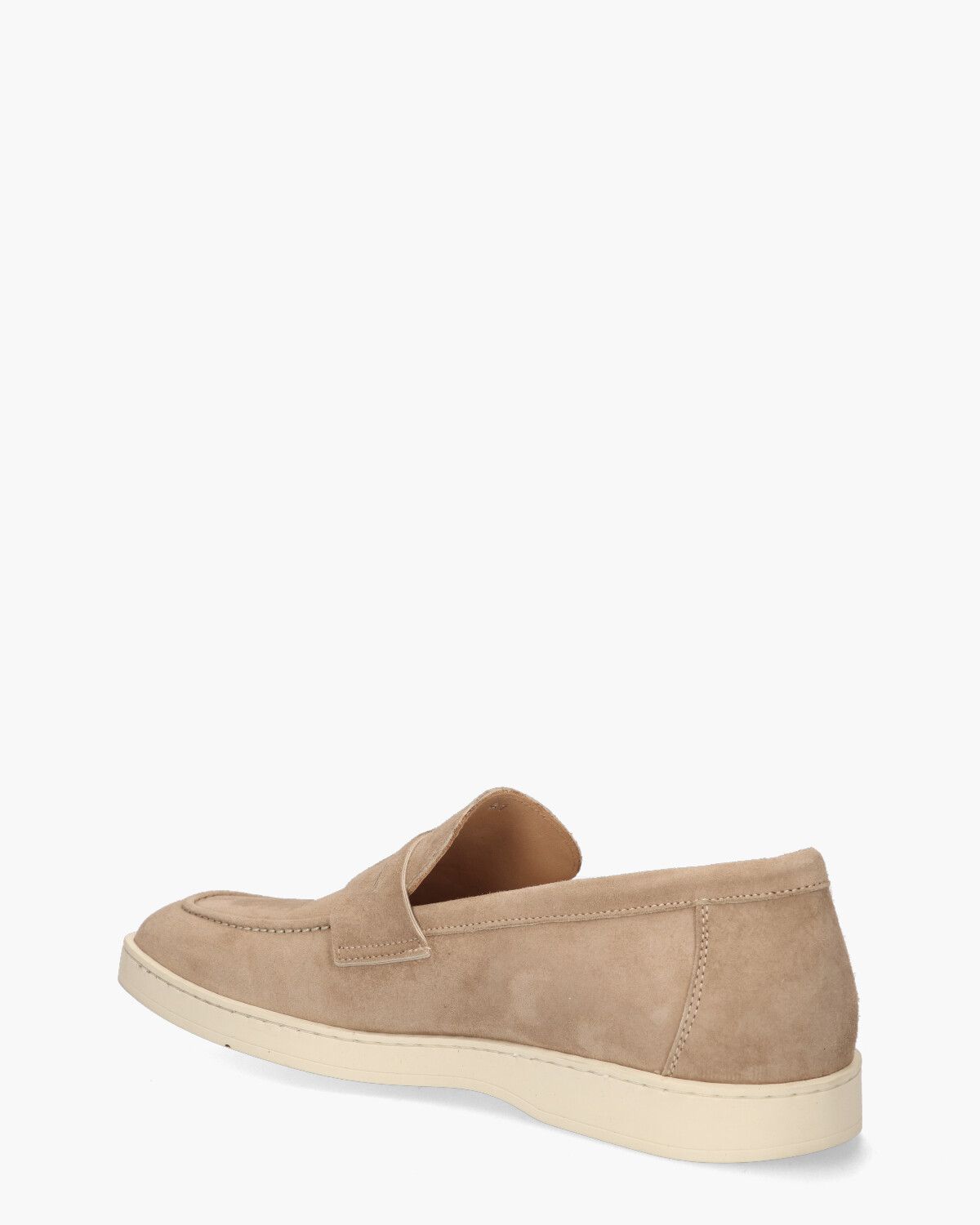 Odario Beige Herenloafers